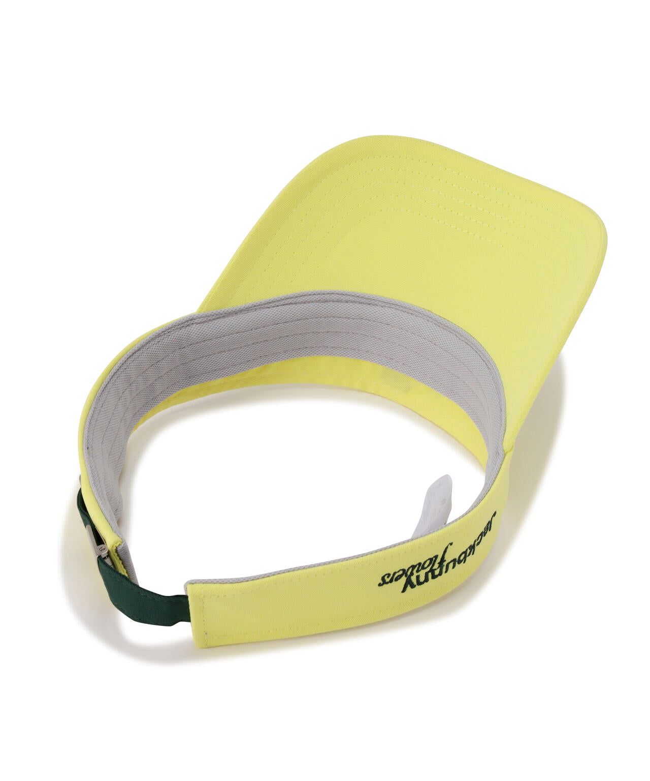 バイカラーバイザー (UNISEX)　