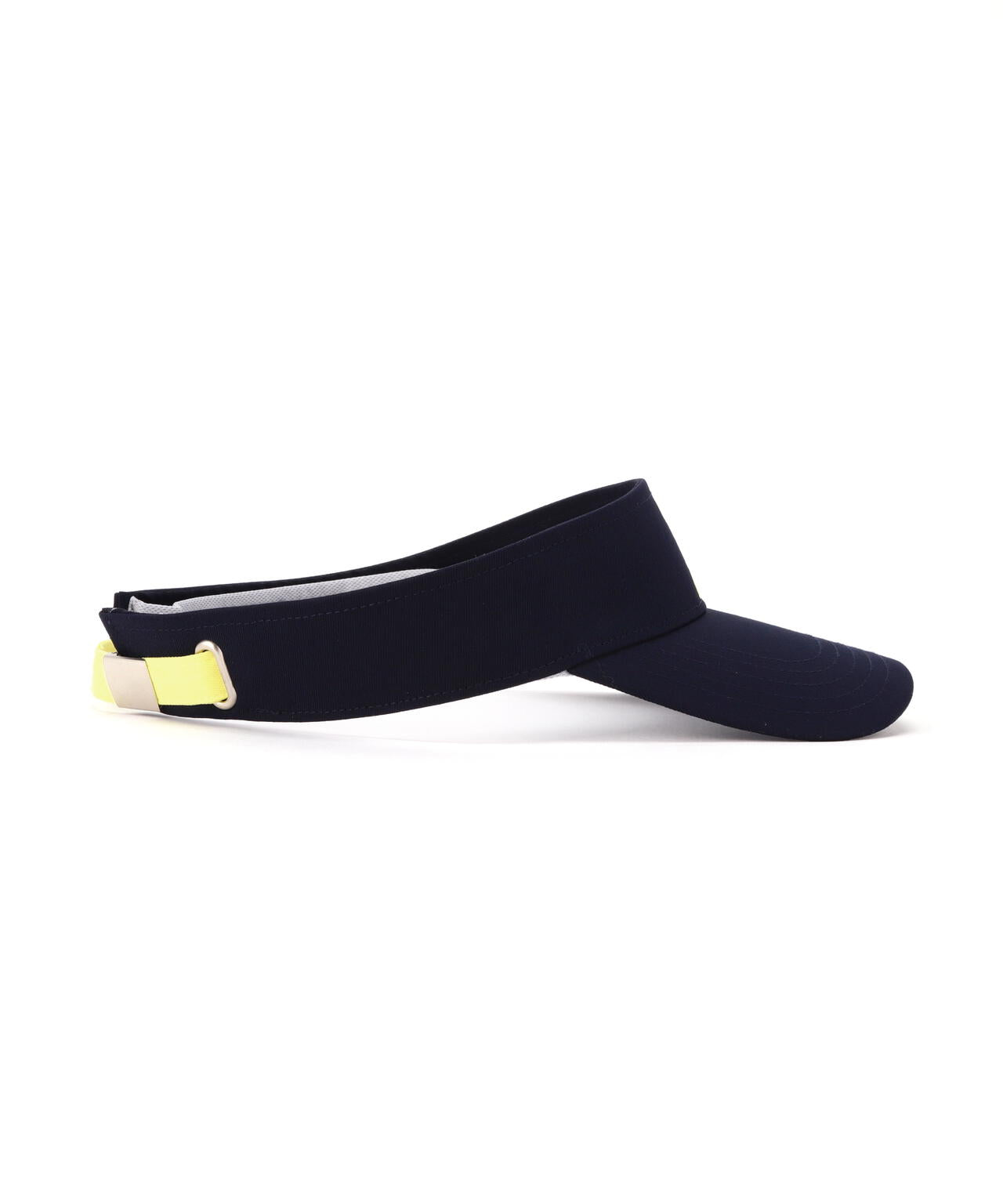 バイカラーバイザー (UNISEX)　