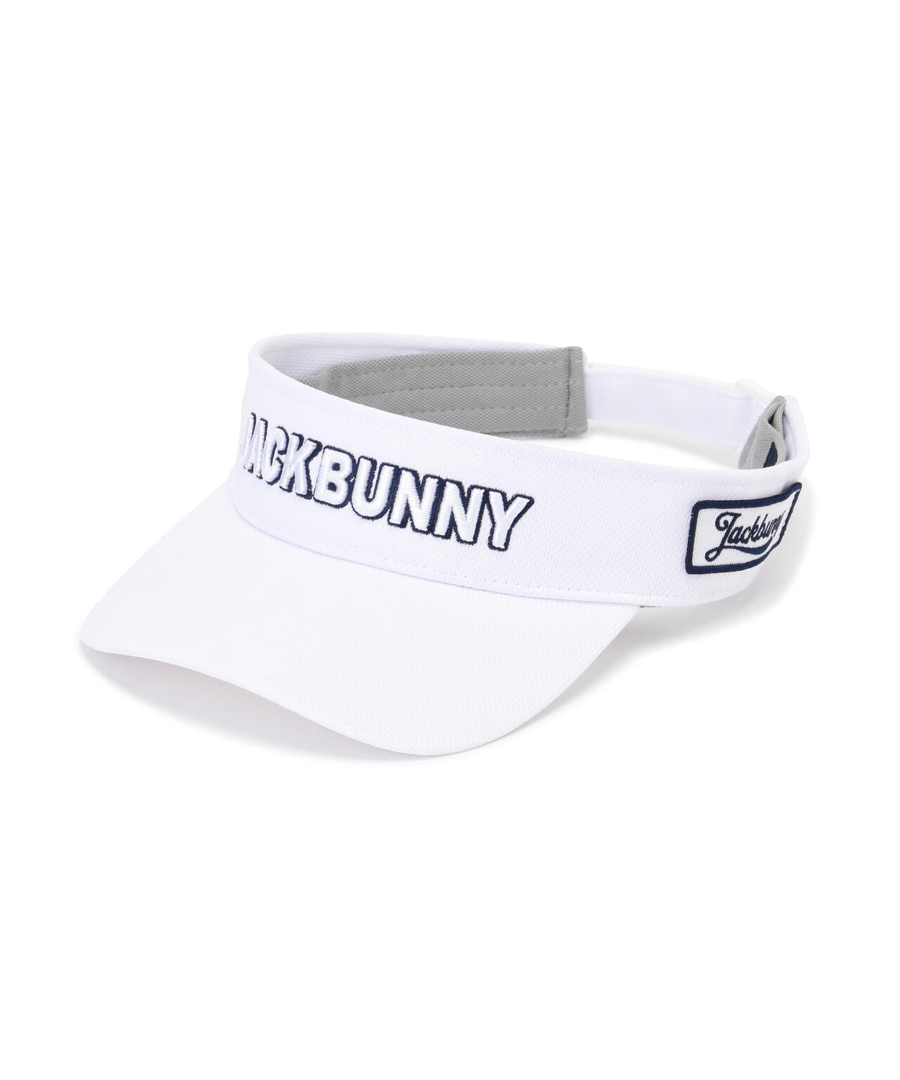 M型バイザー (UNISEX) | Jack Bunny!!（ジャックバニー） ｜【公式