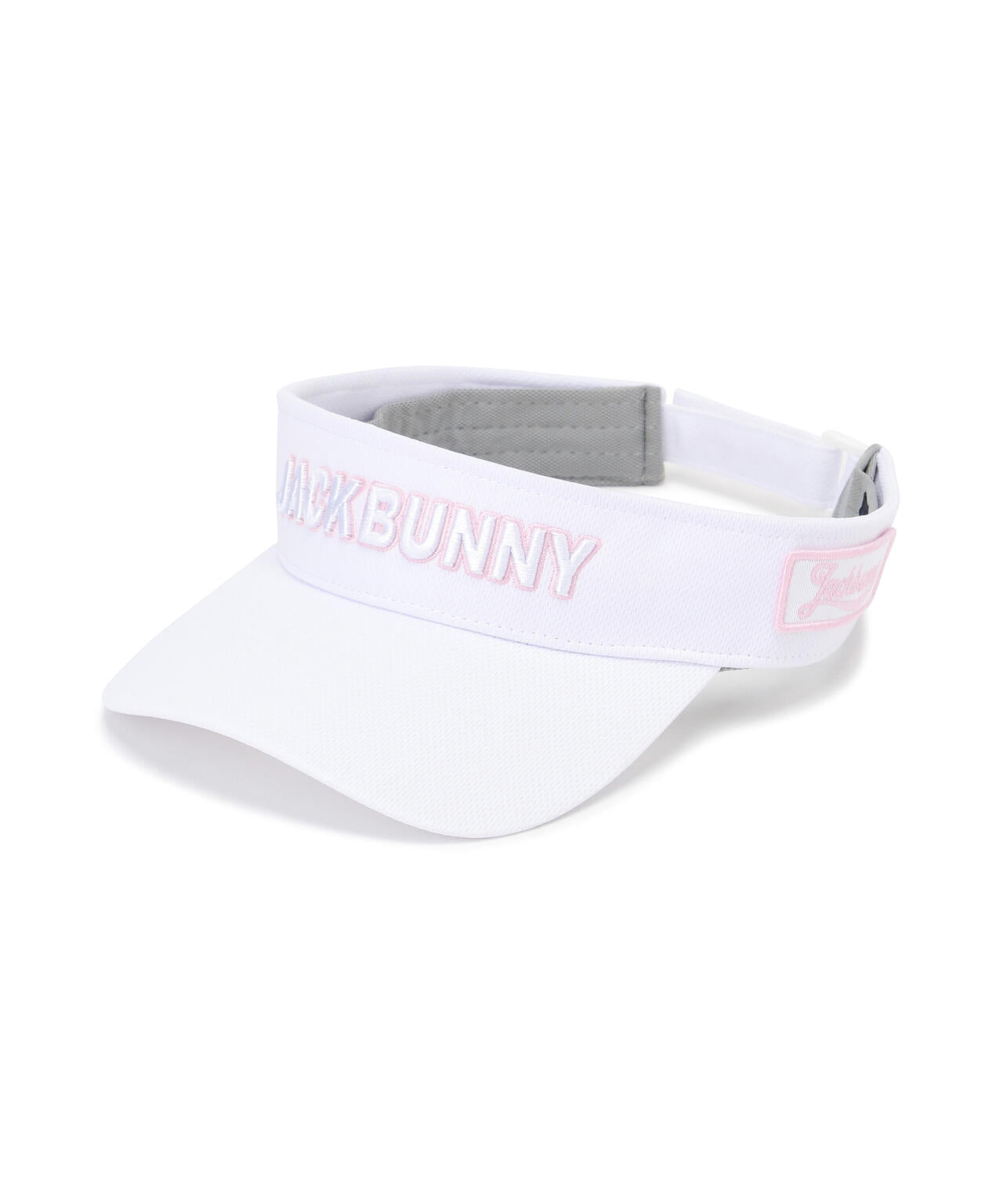 M型バイザー (UNISEX) | Jack Bunny!!（ジャックバニー） ｜【公式