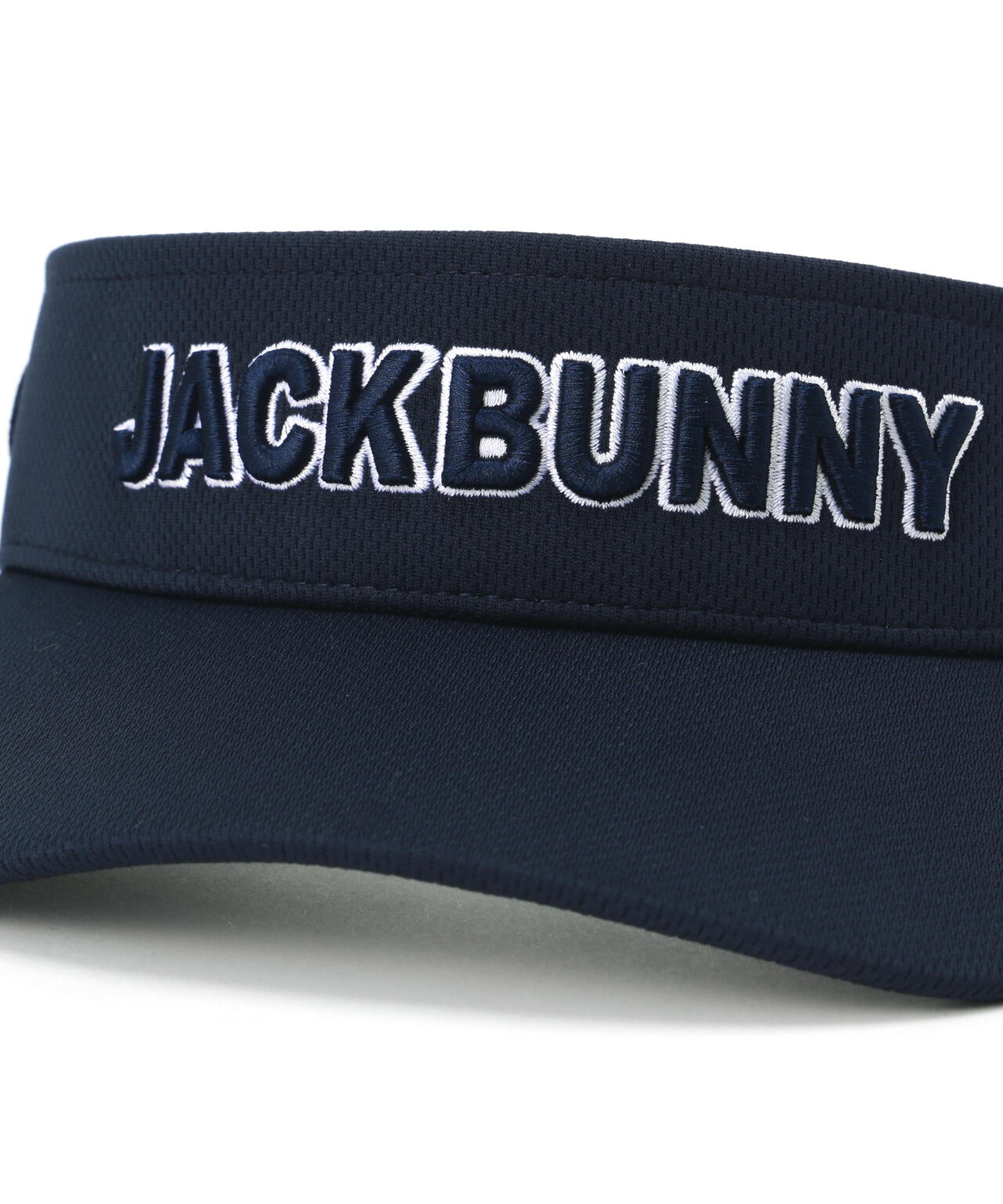 M型バイザー (UNISEX) | Jack Bunny!!（ジャックバニー） ｜【公式
