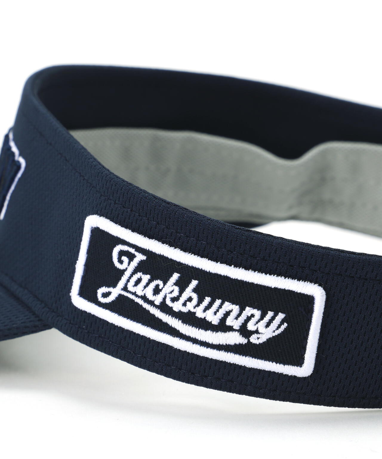 JACK BUNNY バイザーとバッグセット M型バイザー (UNISEX) | Jack Bunny!!（ジャックバニー） ｜【公式