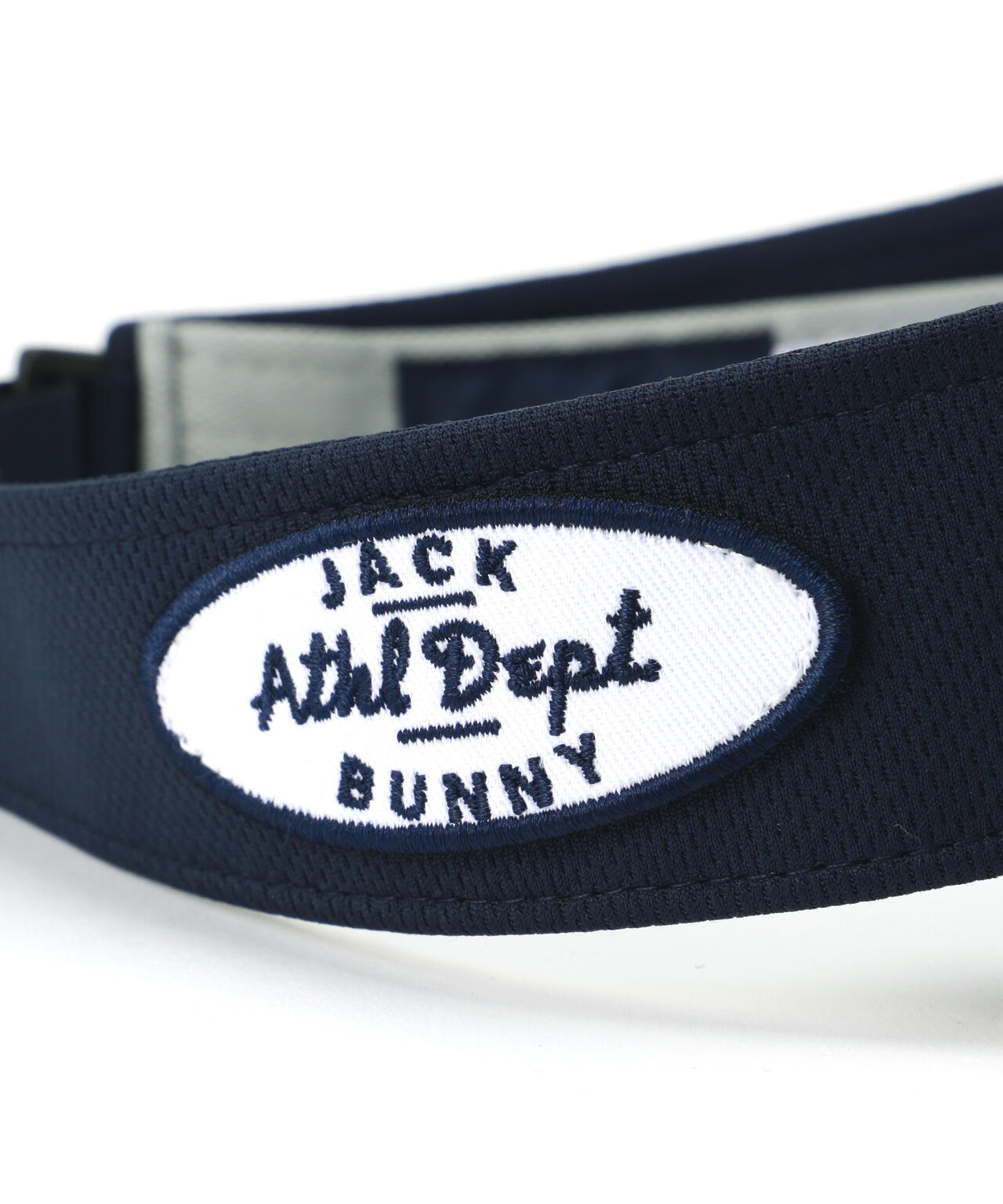 M型バイザー (UNISEX) | Jack Bunny!!（ジャックバニー） ｜【公式