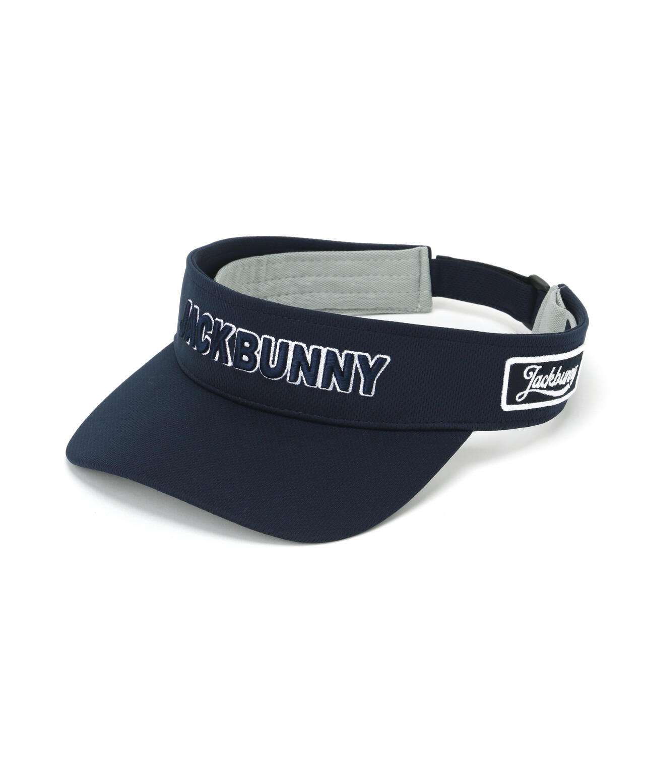ジャックバニー 長袖、半袖、キャップ、バイザーの4点セット M型バイザー (UNISEX) | Jack Bunny!!（ジャックバニー） ｜【公式