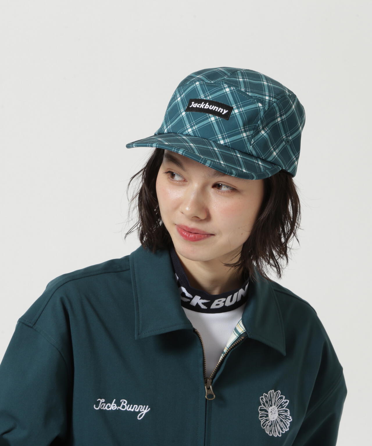 ジェットキャップ (UNISEX) | Jack Bunny!!（ジャックバニー