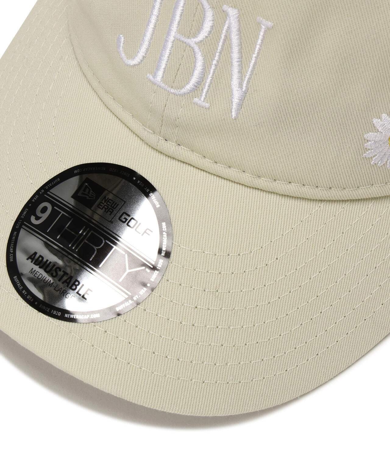 NEW ERA×JACK BUNNY】NEWERA 9-THIRTY キャップ (UNISEX) | Jack Bunny