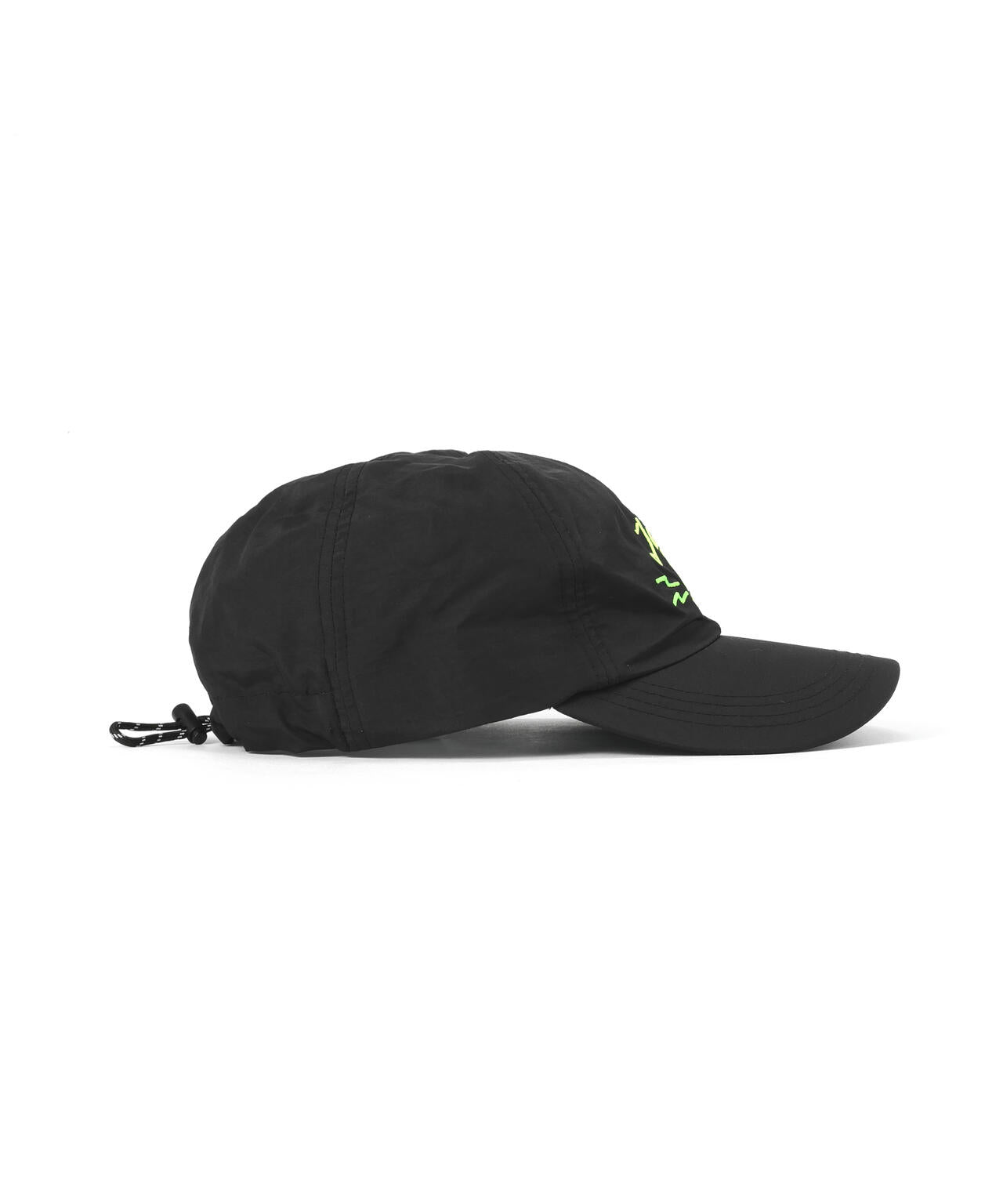 ネオンロゴキャップ (UNISEX) | Jack Bunny!!（ジャックバニー