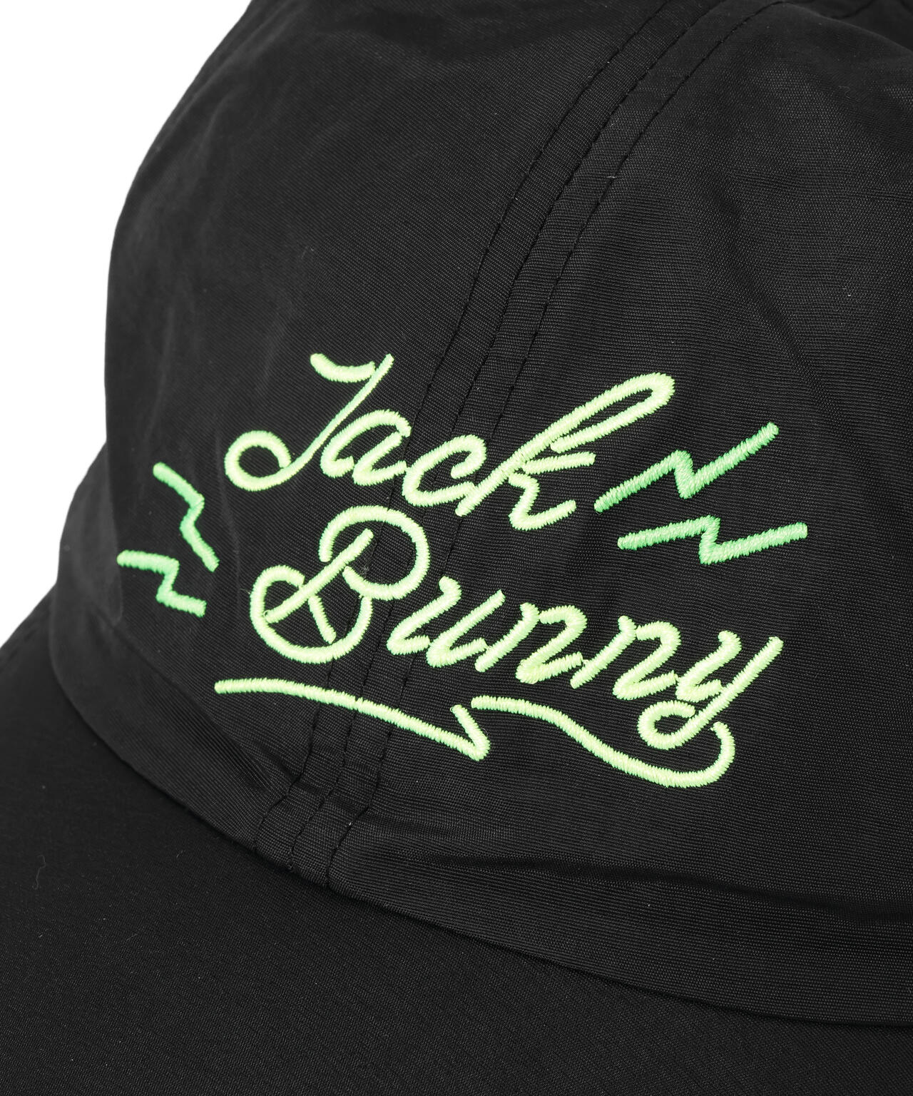 ネオンロゴキャップ (UNISEX) | Jack Bunny!!（ジャックバニー