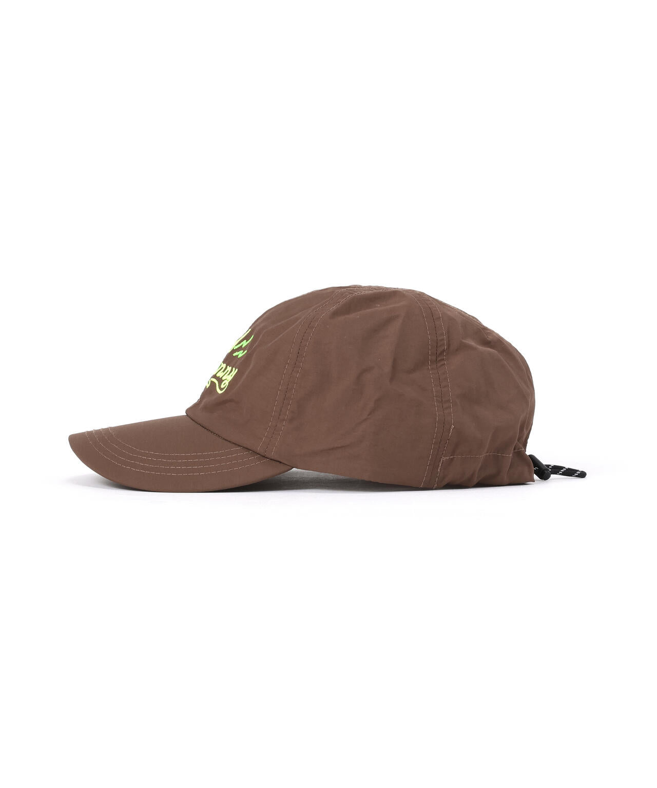 ネオンロゴキャップ (UNISEX) | Jack Bunny!!（ジャックバニー