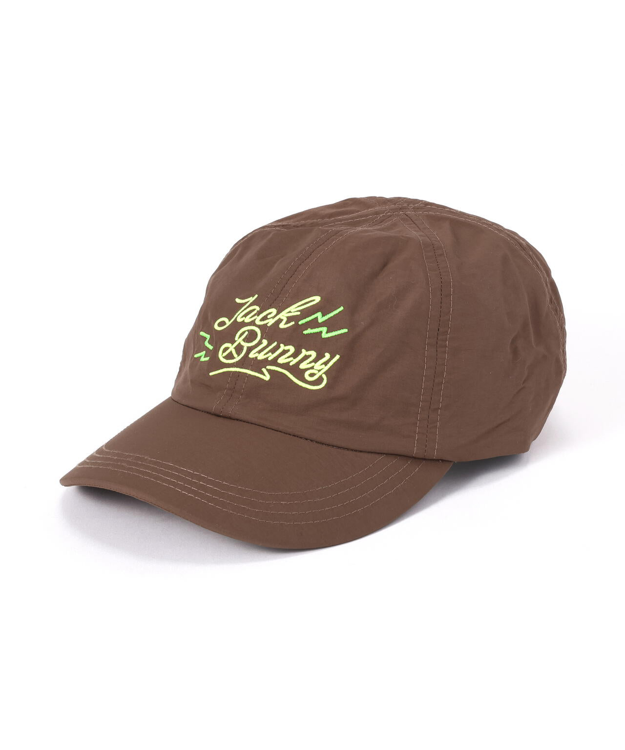 ネオンロゴキャップ (UNISEX) | Jack Bunny!!（ジャックバニー