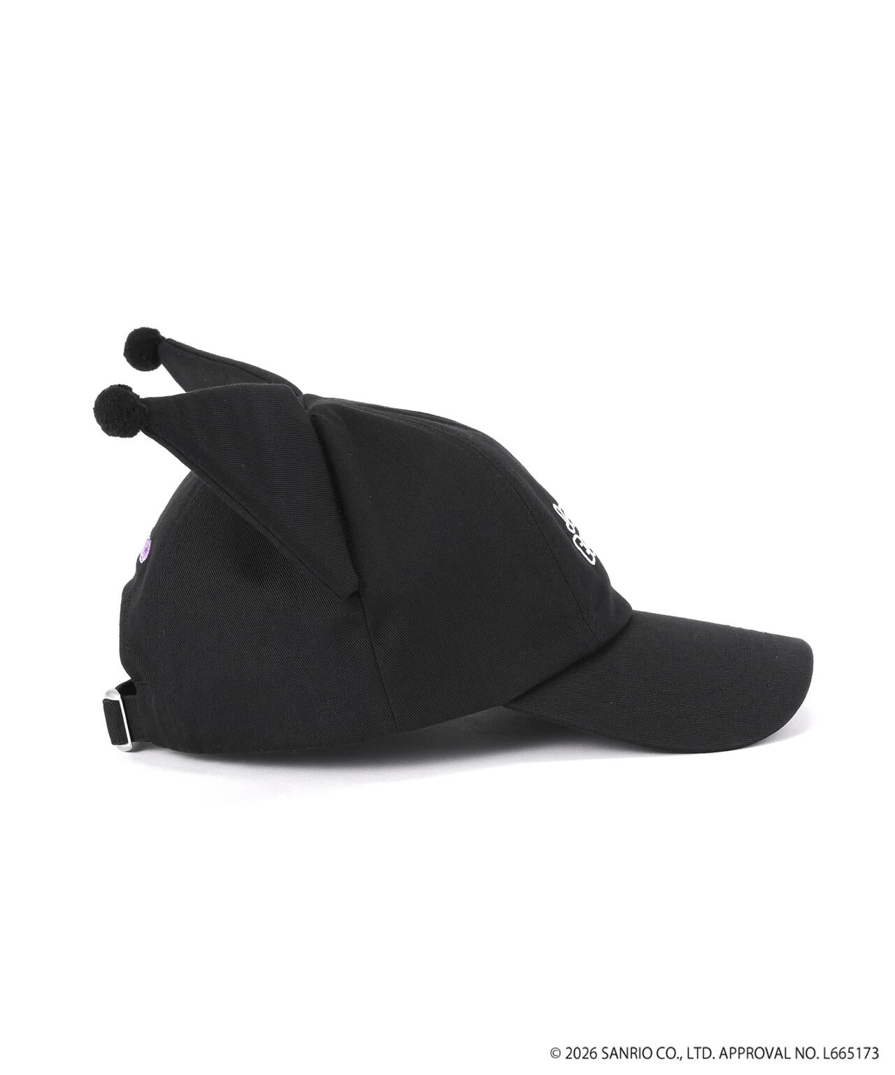 マイメロディ・クロミ コラボ】キャップ (UNISEX) | Jack Bunny