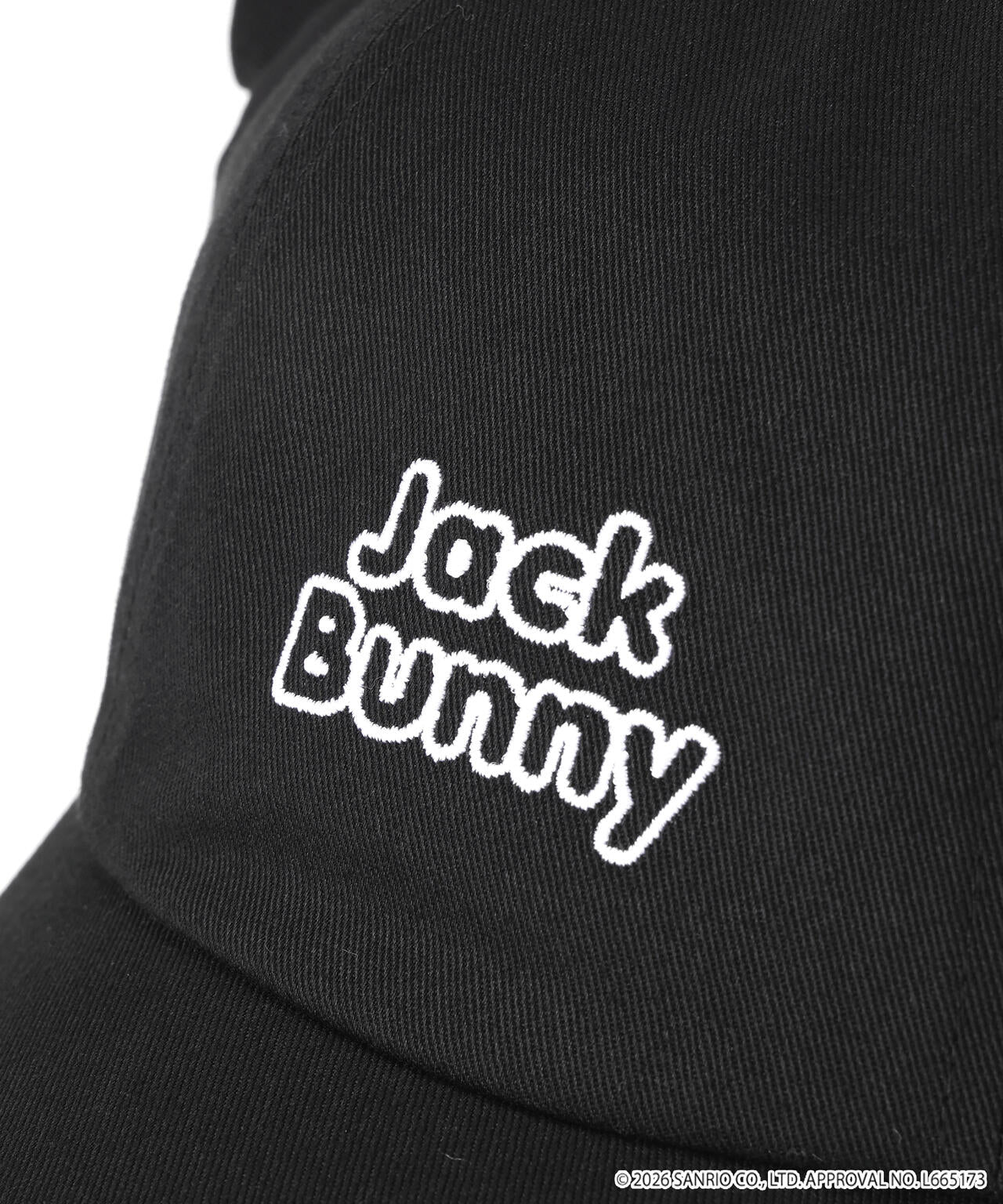 マイメロディ・クロミ コラボ】キャップ (UNISEX) | Jack Bunny