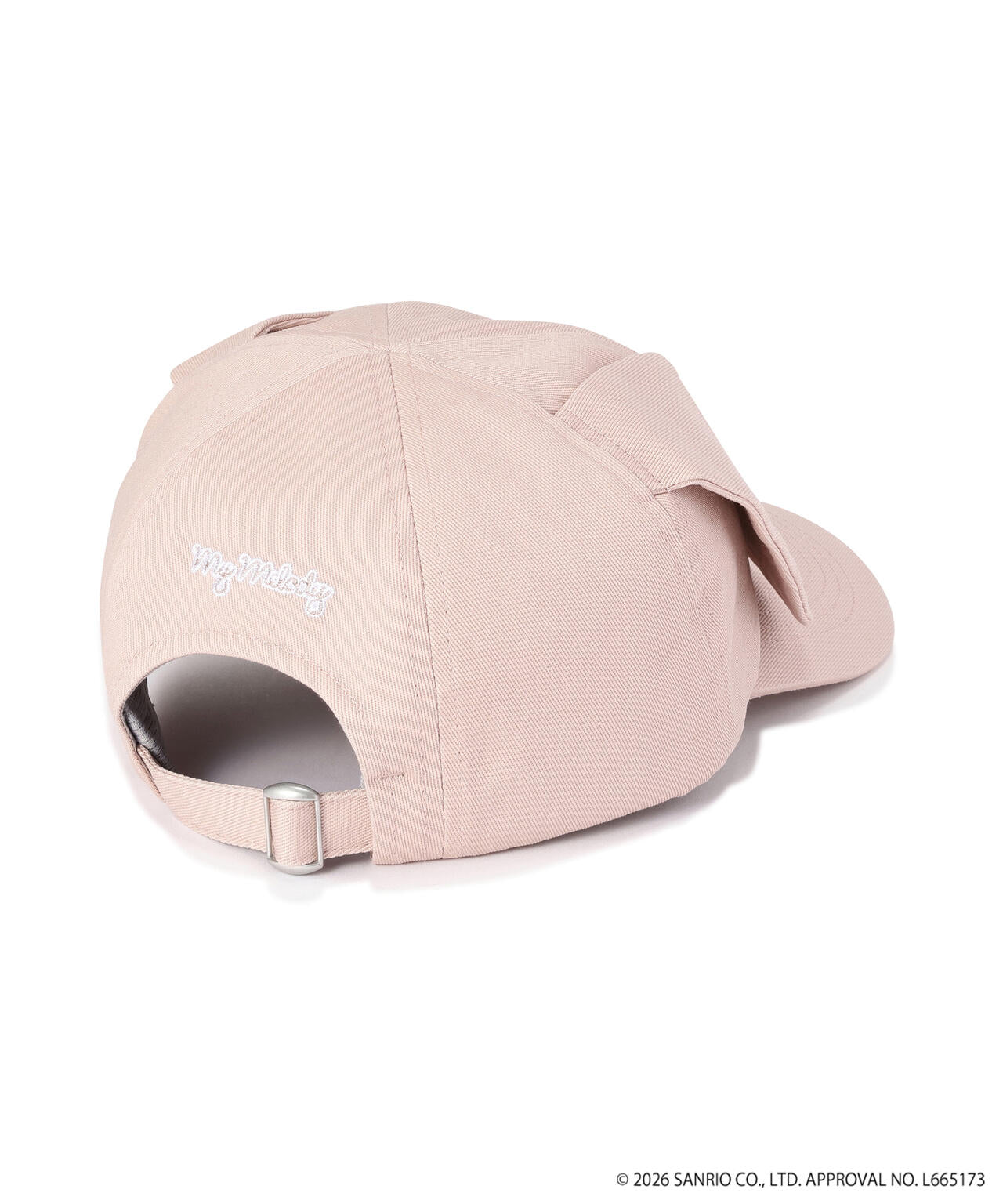 マイメロディ・クロミ コラボ】キャップ (UNISEX) | Jack Bunny