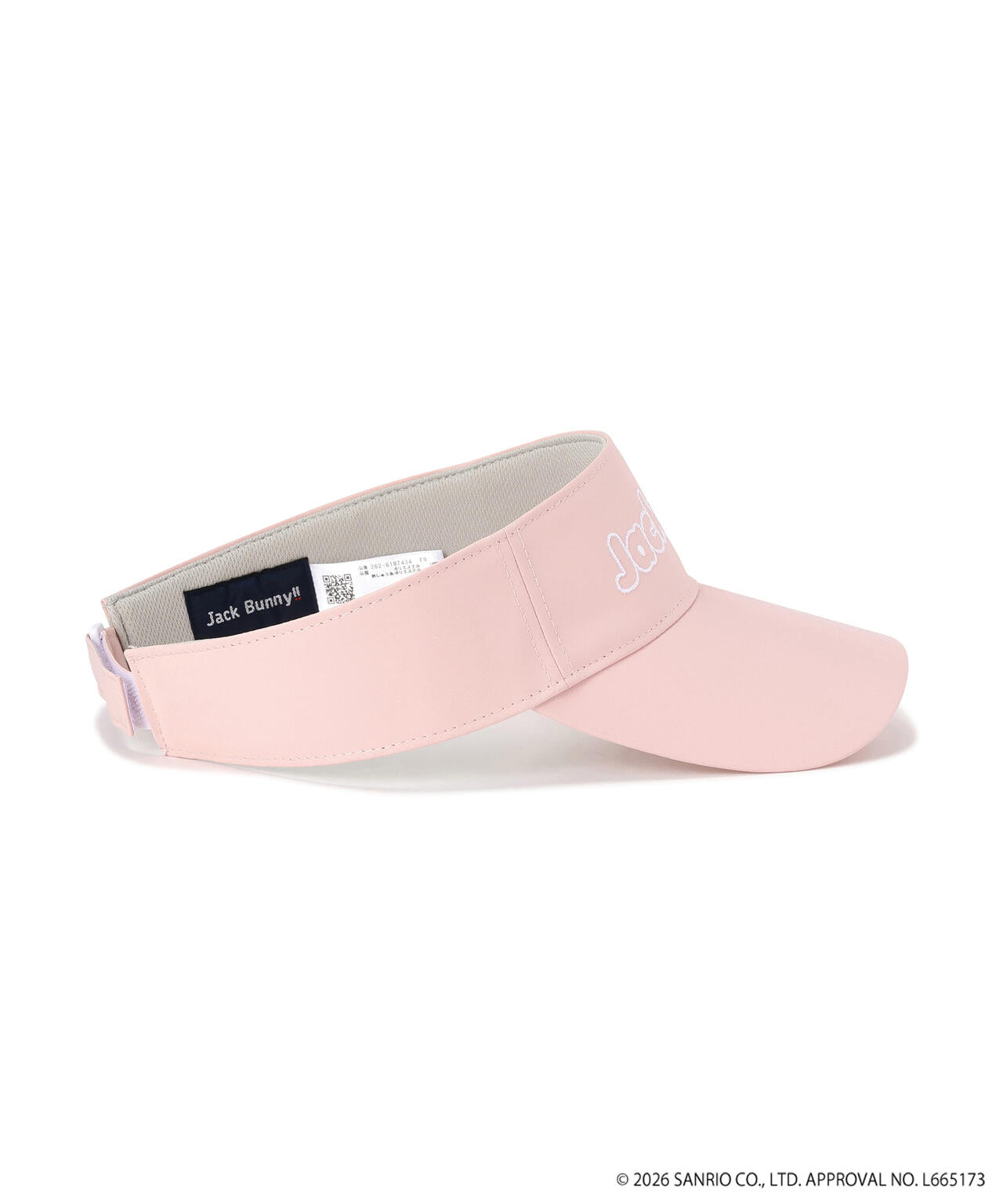 【マイメロディ・クロミ　コラボ】バイザー (UNISEX)