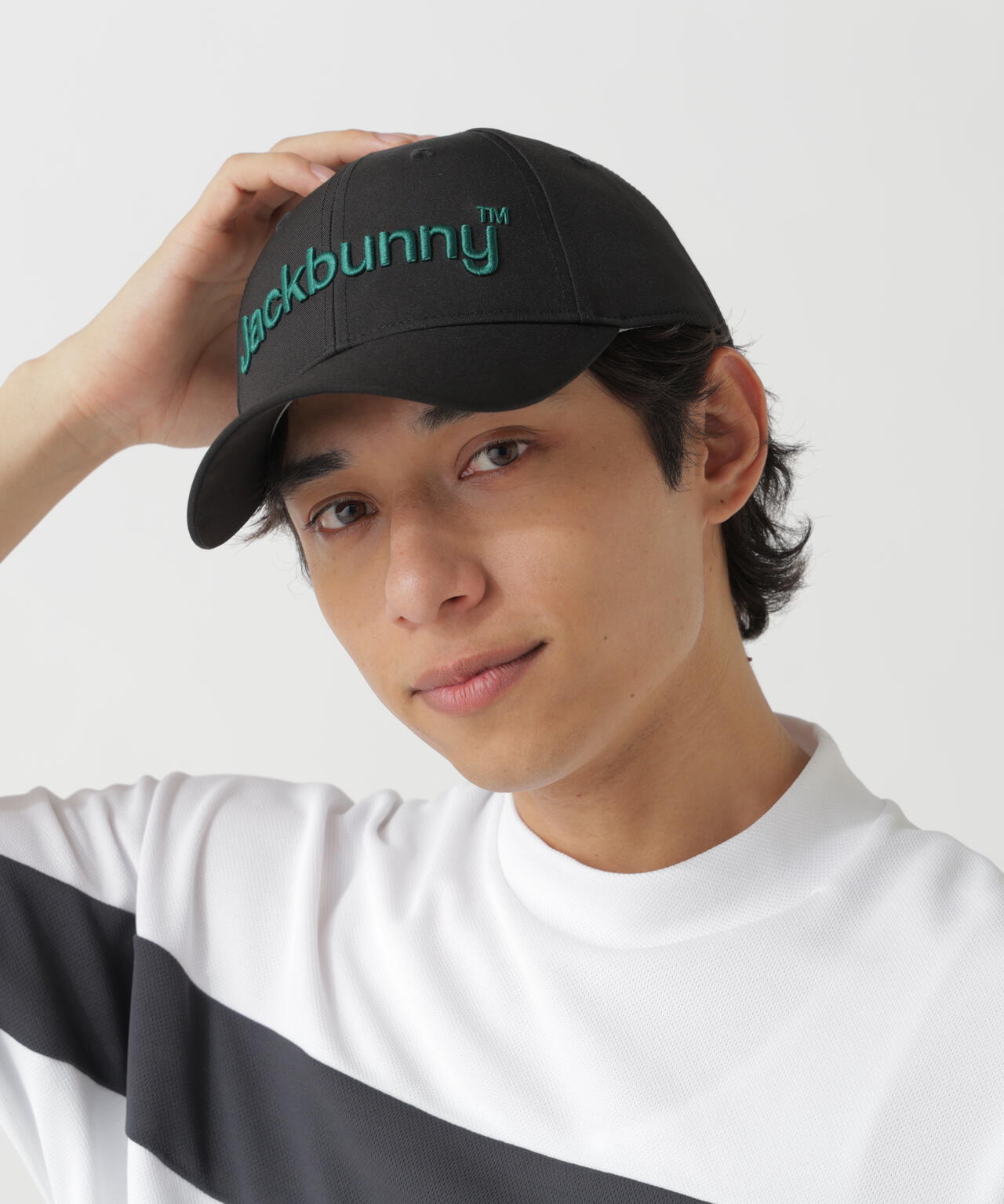 オンライン限定】“JBMINT” CAP (UNISEX) | Jack Bunny!!（ジャック