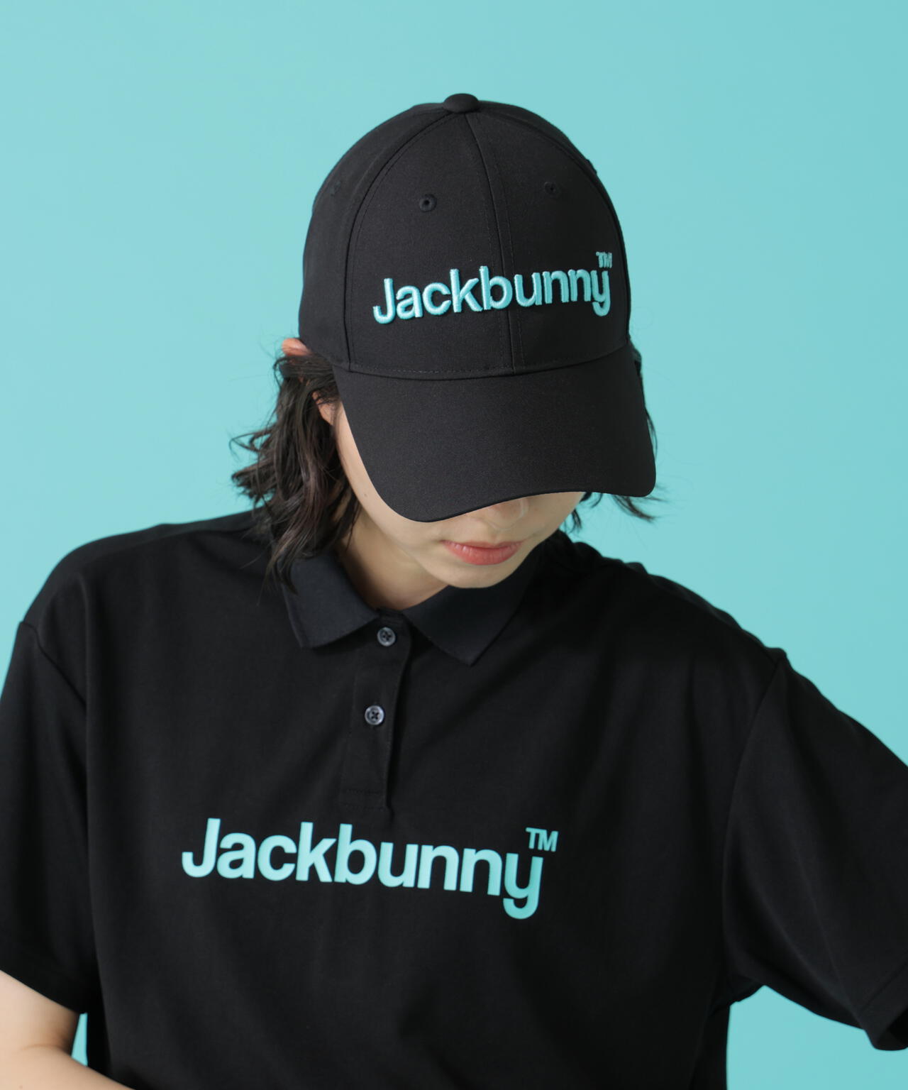 オンライン限定】“JBMINT” CAP (UNISEX) | Jack Bunny!!（ジャック