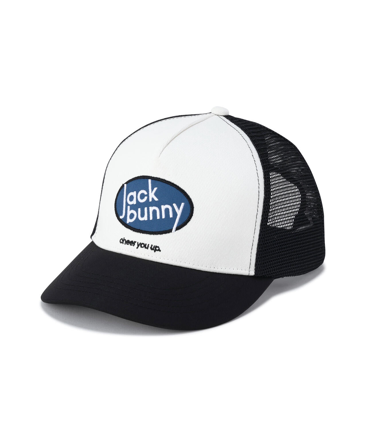 ツイル×メッシュキャップ (UNISEX) | Jack Bunny!!（ジャックバニー