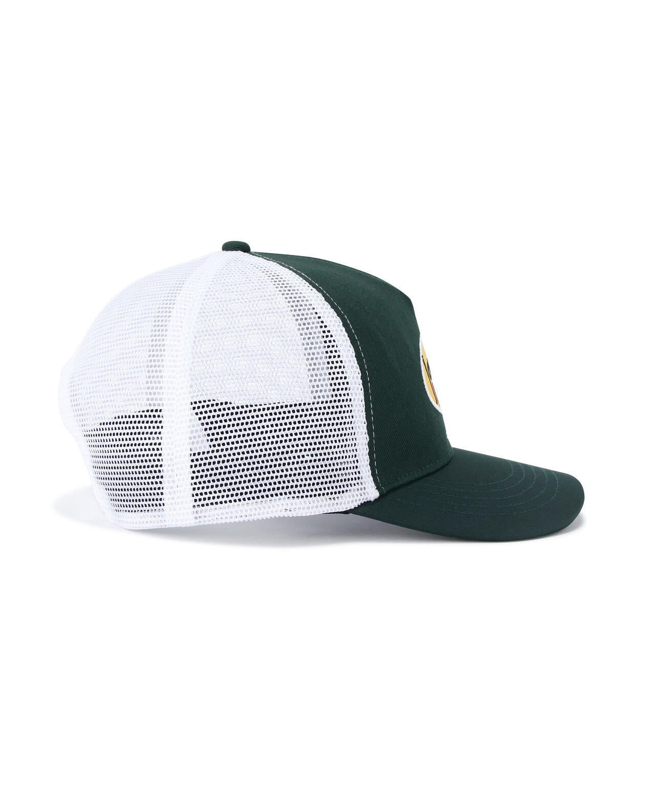 ツイル×メッシュキャップ (UNISEX)　