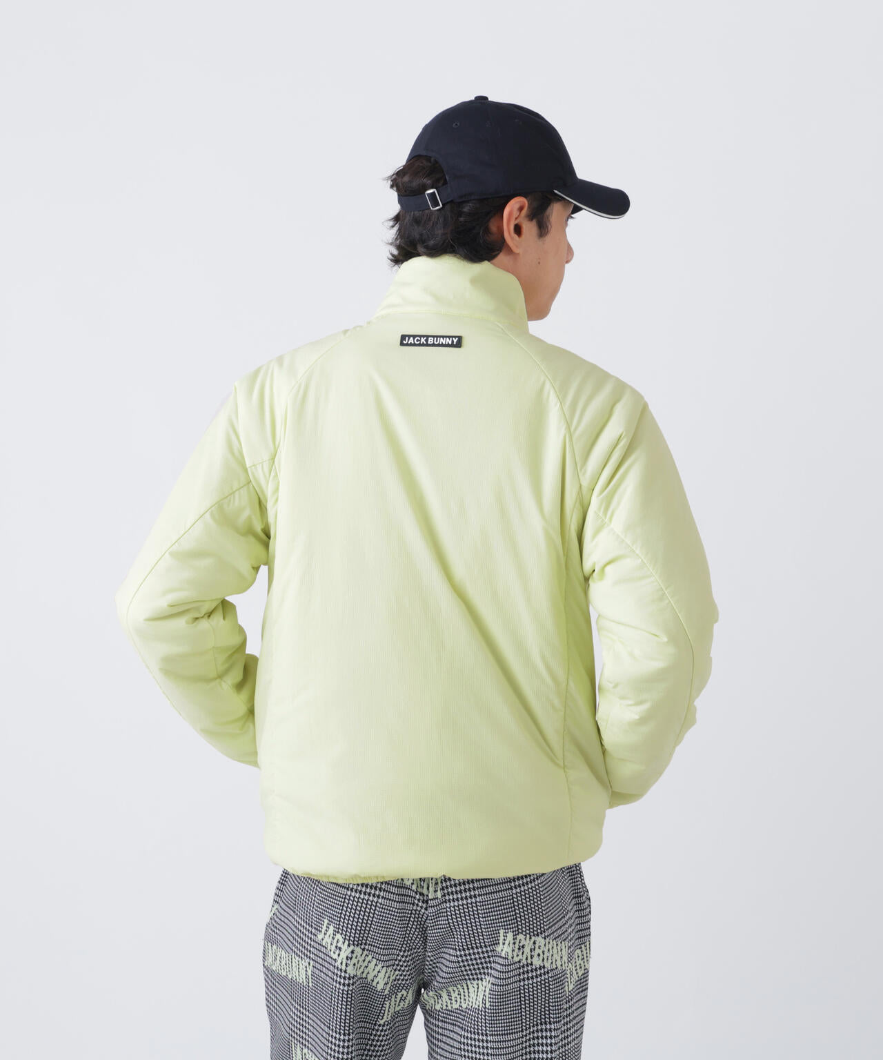 ETHERMA LOFT 中綿ストレッチジップブルゾン (MENS) | Jack Bunny