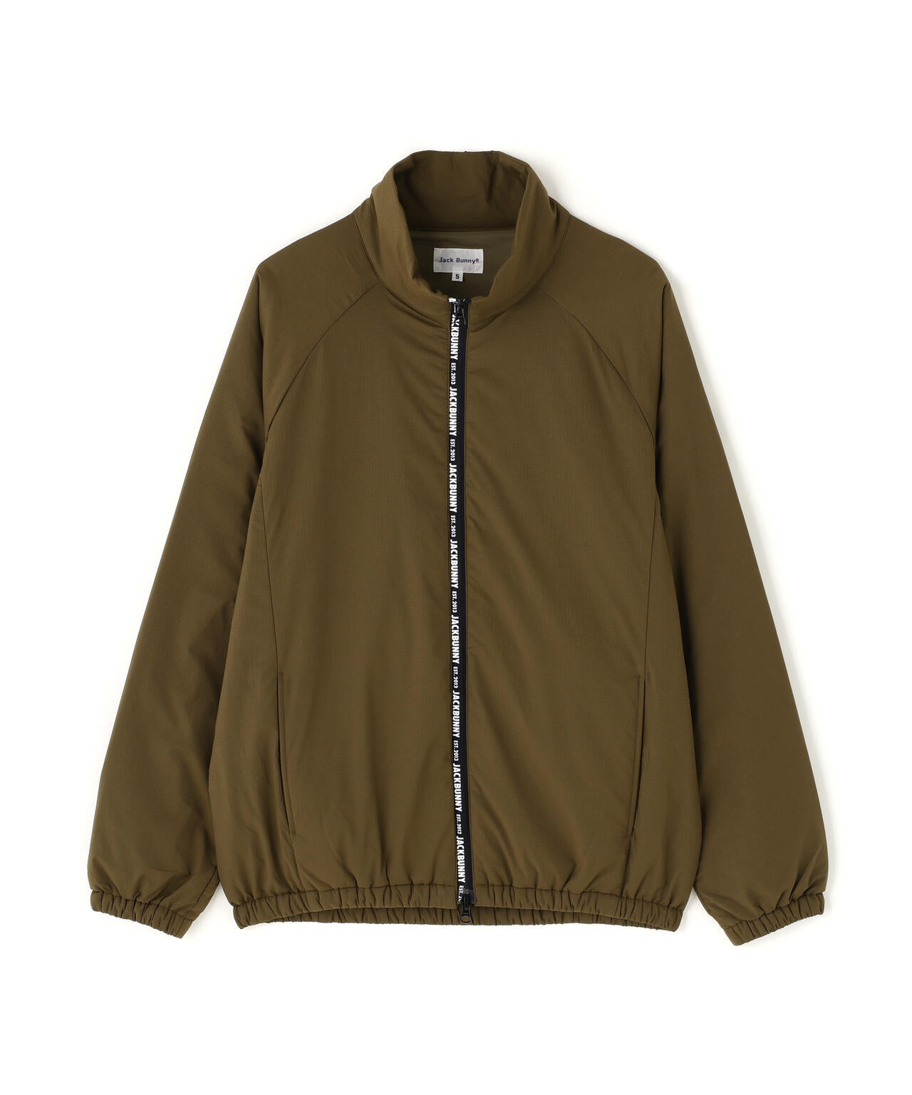 ETHERMA LOFT 中綿ストレッチジップブルゾン (MENS) | Jack Bunny