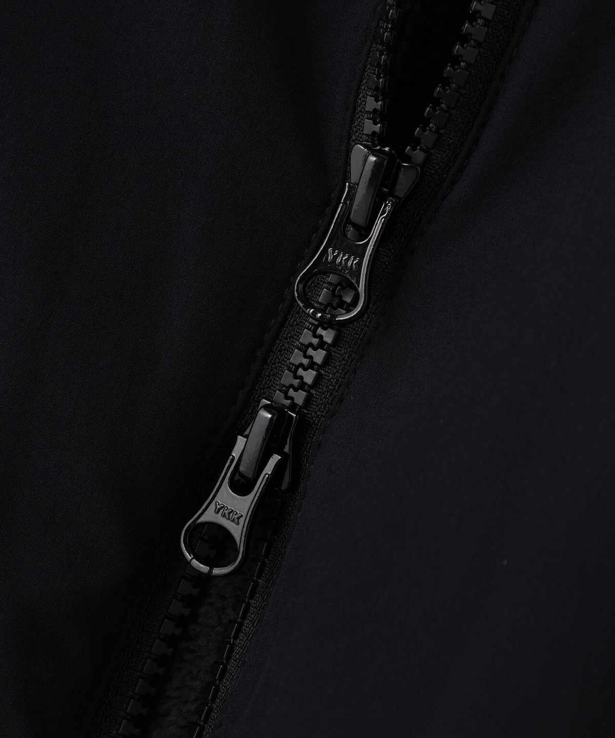 あったか裏地付きジップブルゾン (MENS)