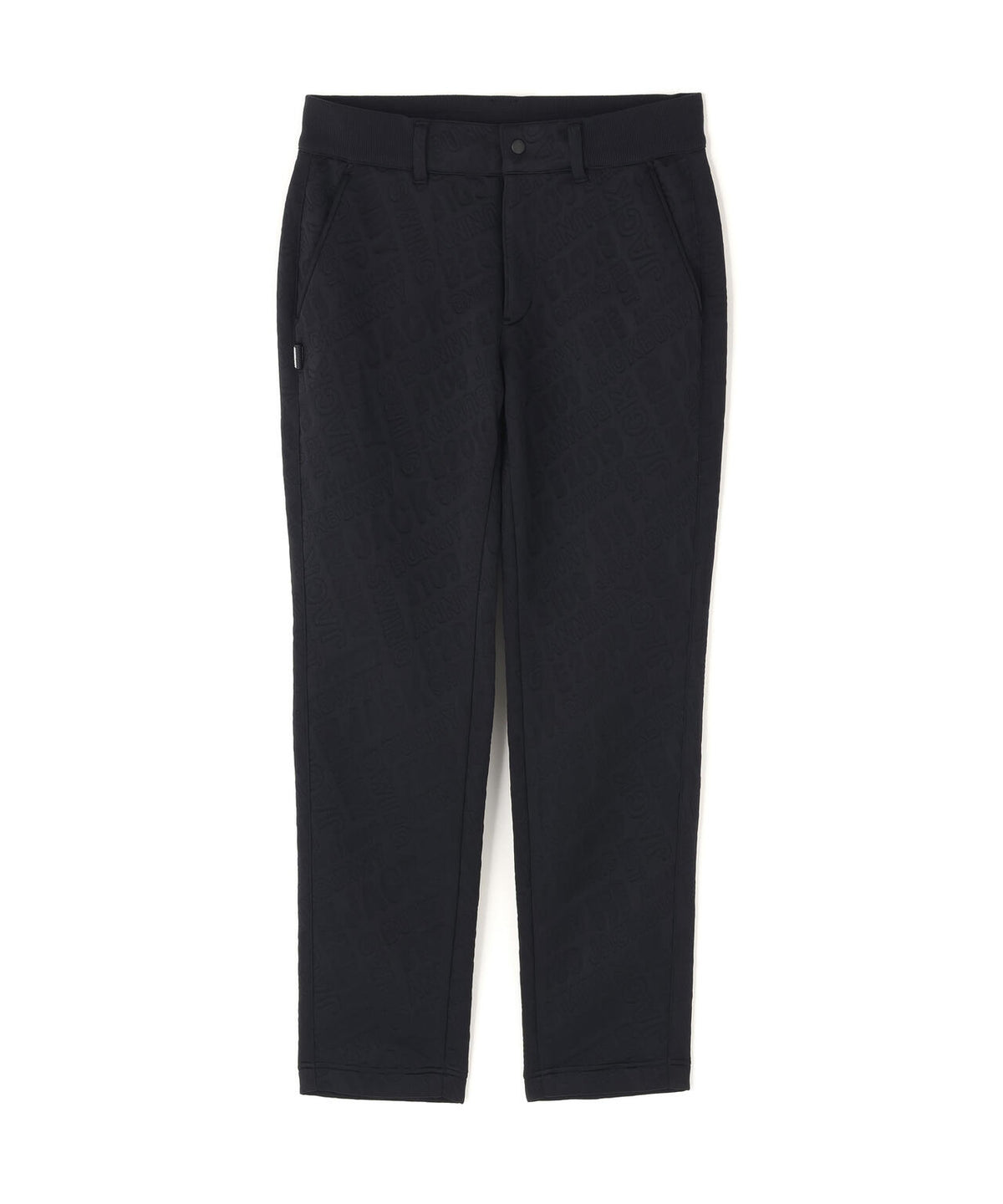 ロゴキルトジャージロングパンツ (MENS)