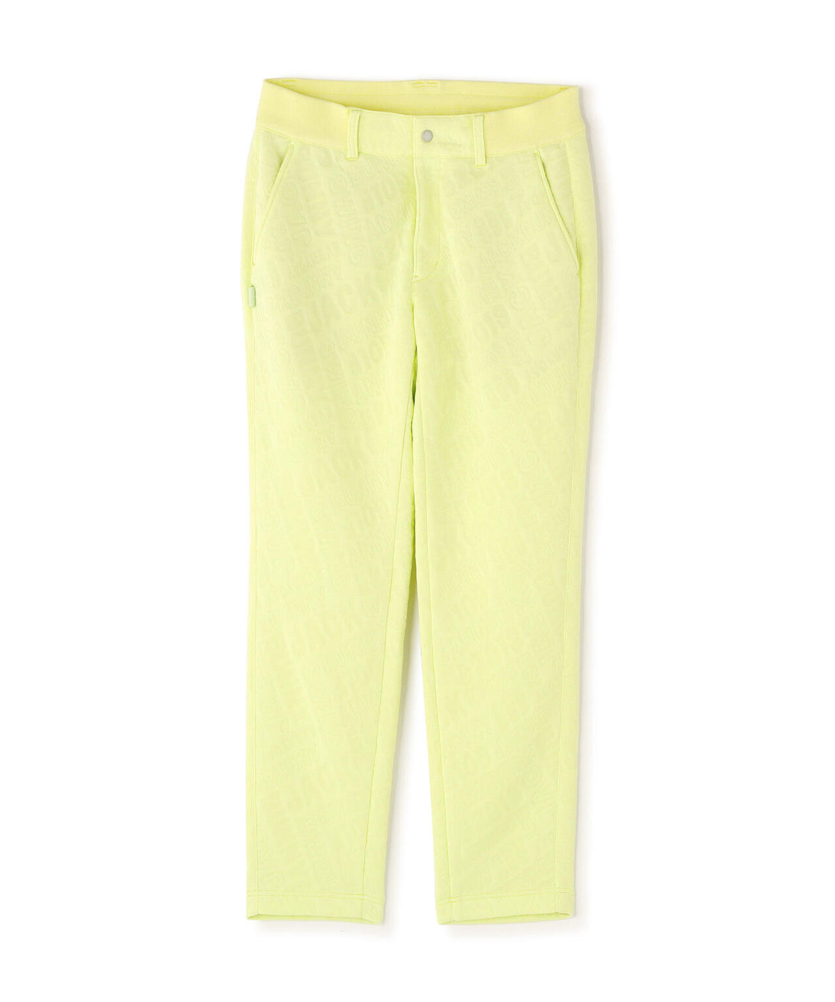 ロゴキルトジャージロングパンツ (MENS)