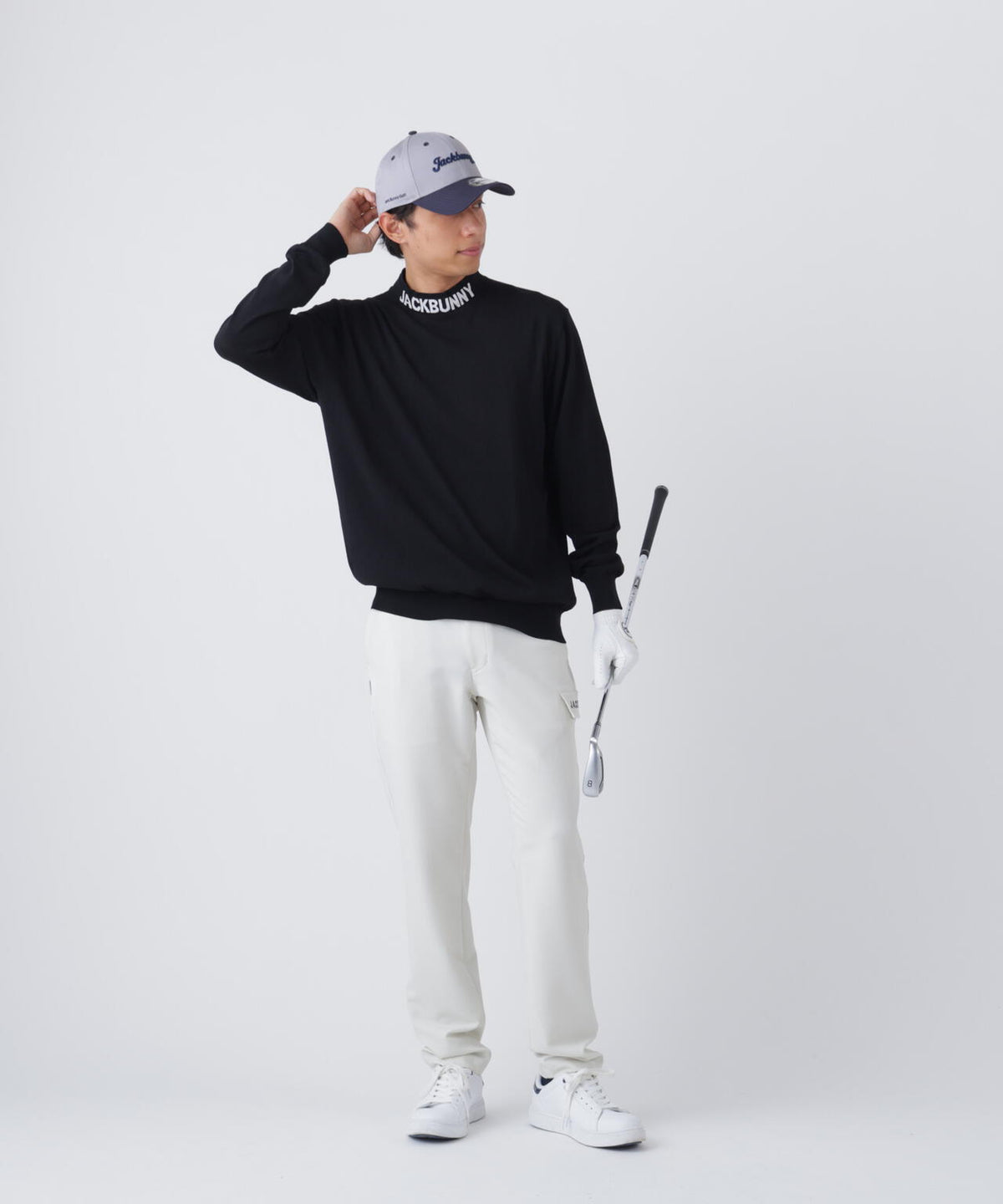 182cm C:84 W:71 H:89 着用サイズ：5
