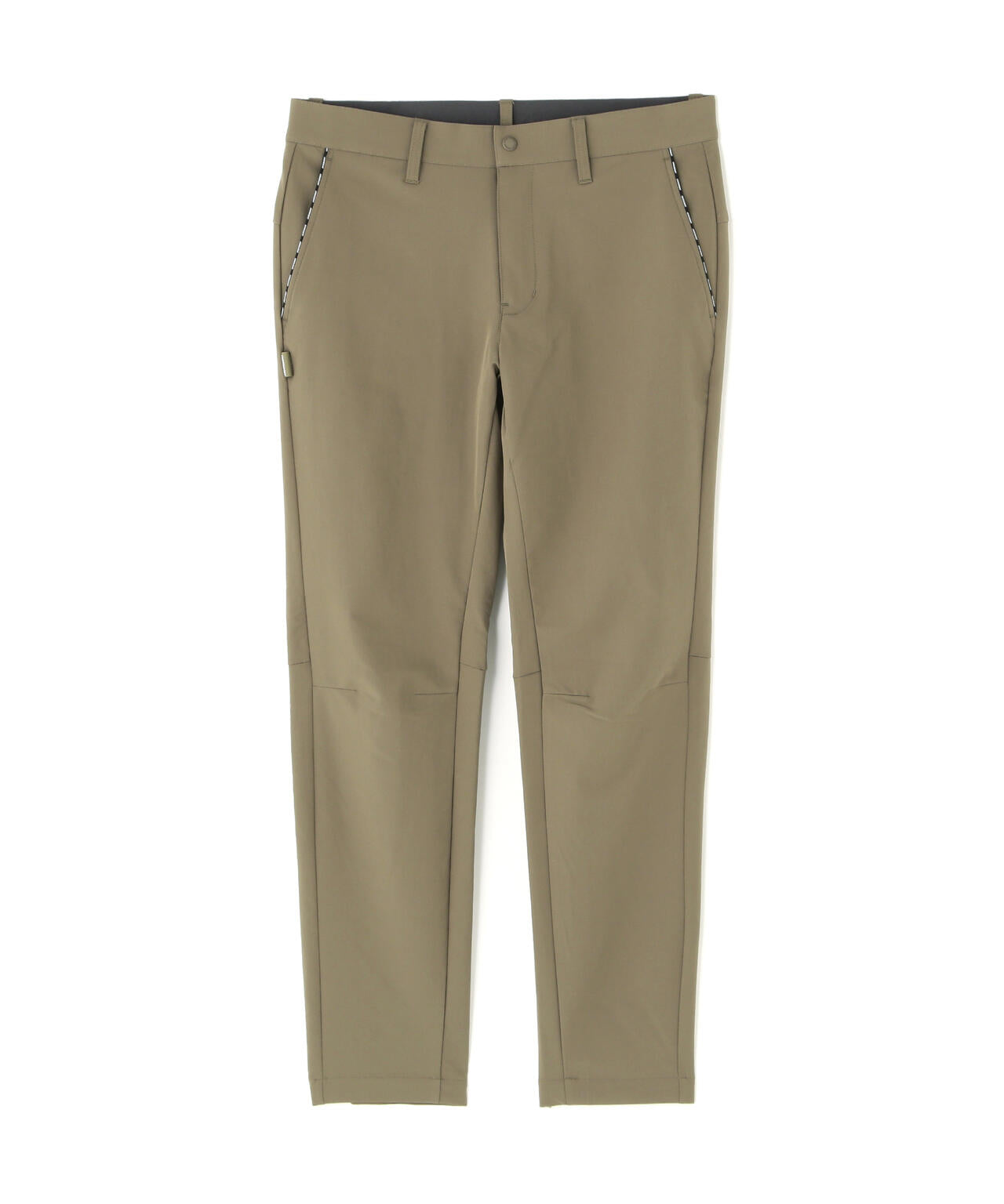 楽々きれいめテーパードゴルフパンツ (MENS)