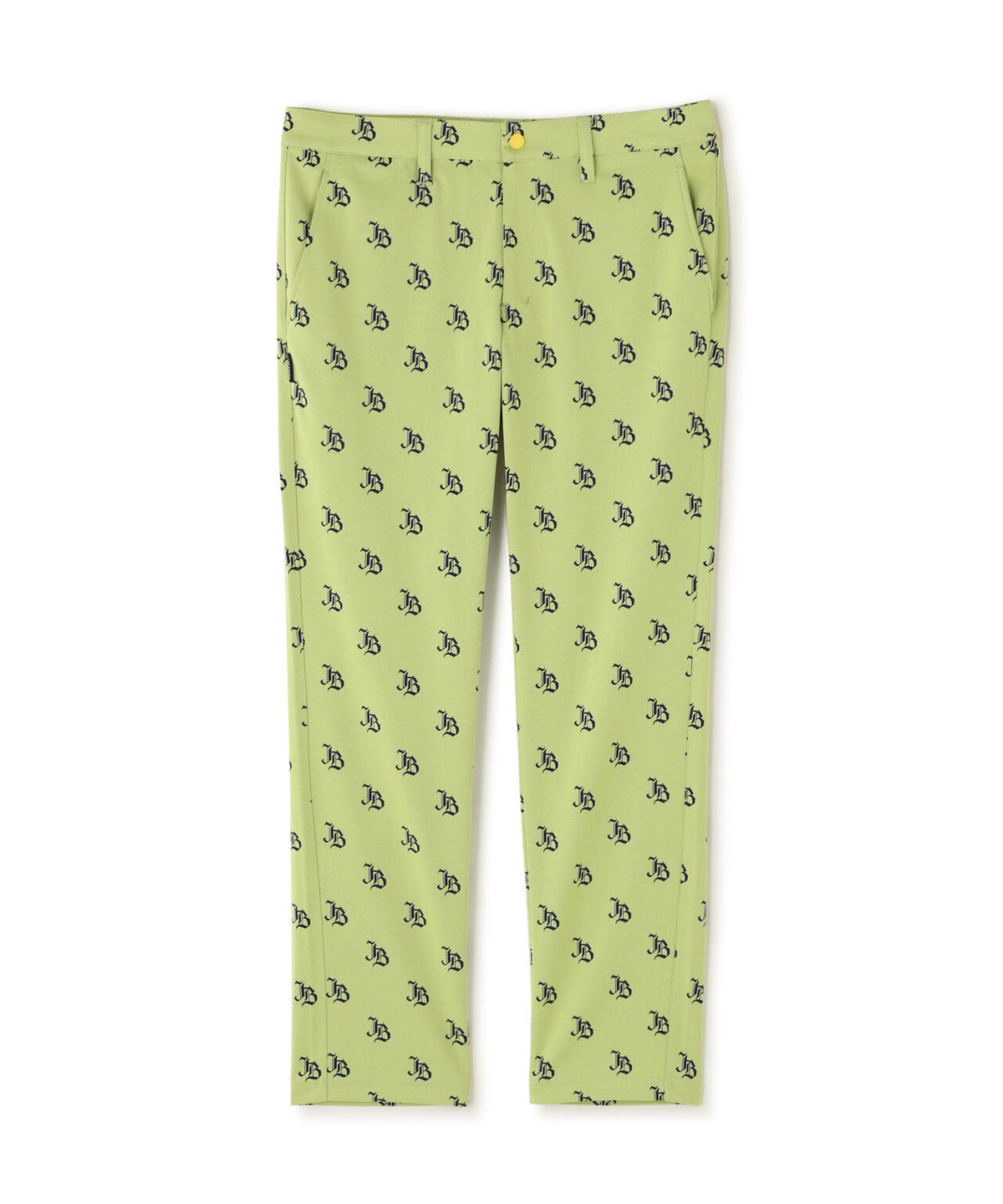 ゴシックロゴジャガード ロングパンツ (MENS)