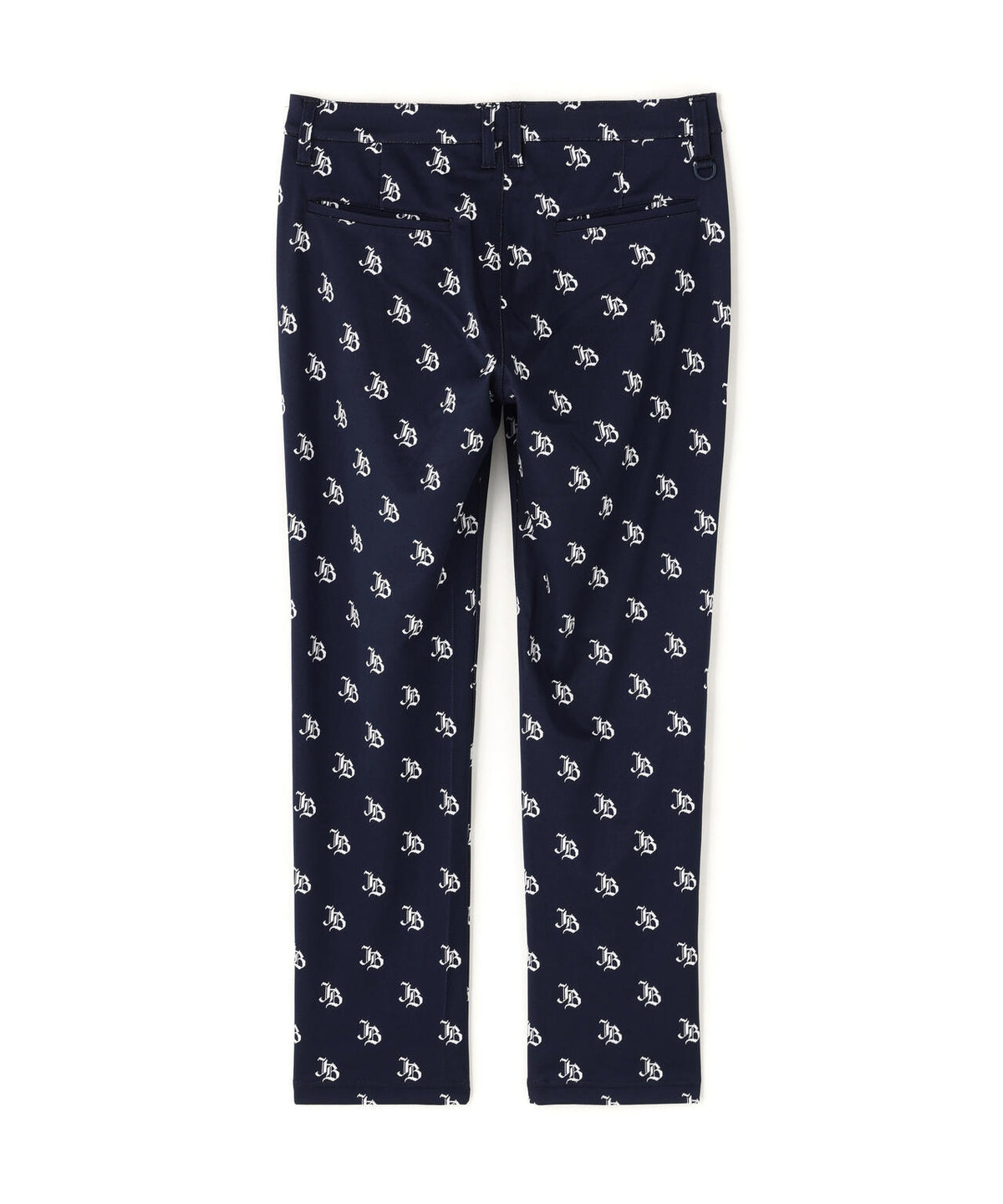 ゴシックロゴジャガード ロングパンツ (MENS)