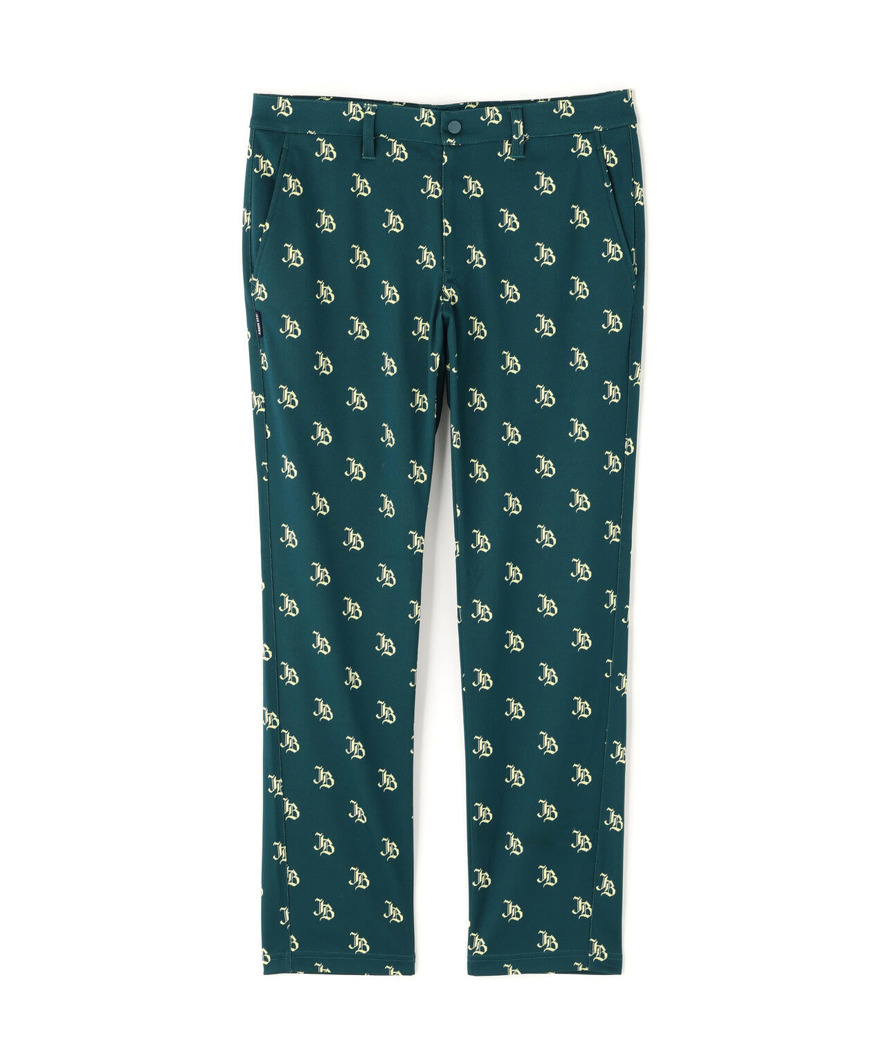 ゴシックロゴジャガード ロングパンツ (MENS) | Jack Bunny