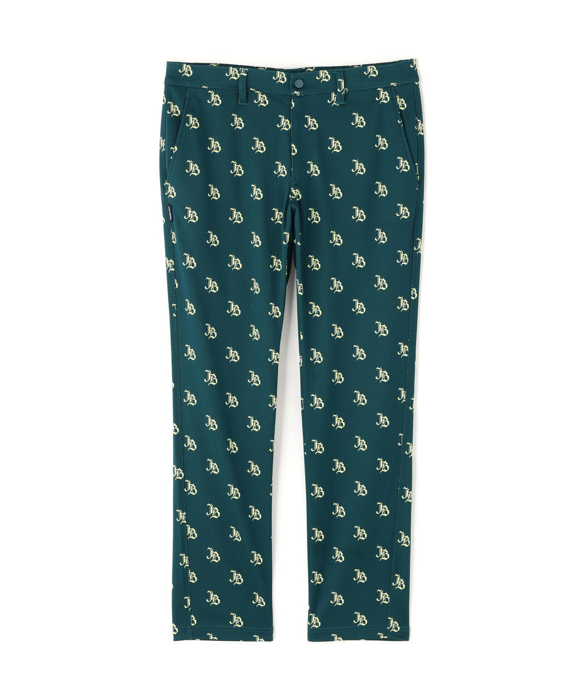 ゴシックロゴジャガード ロングパンツ (MENS)