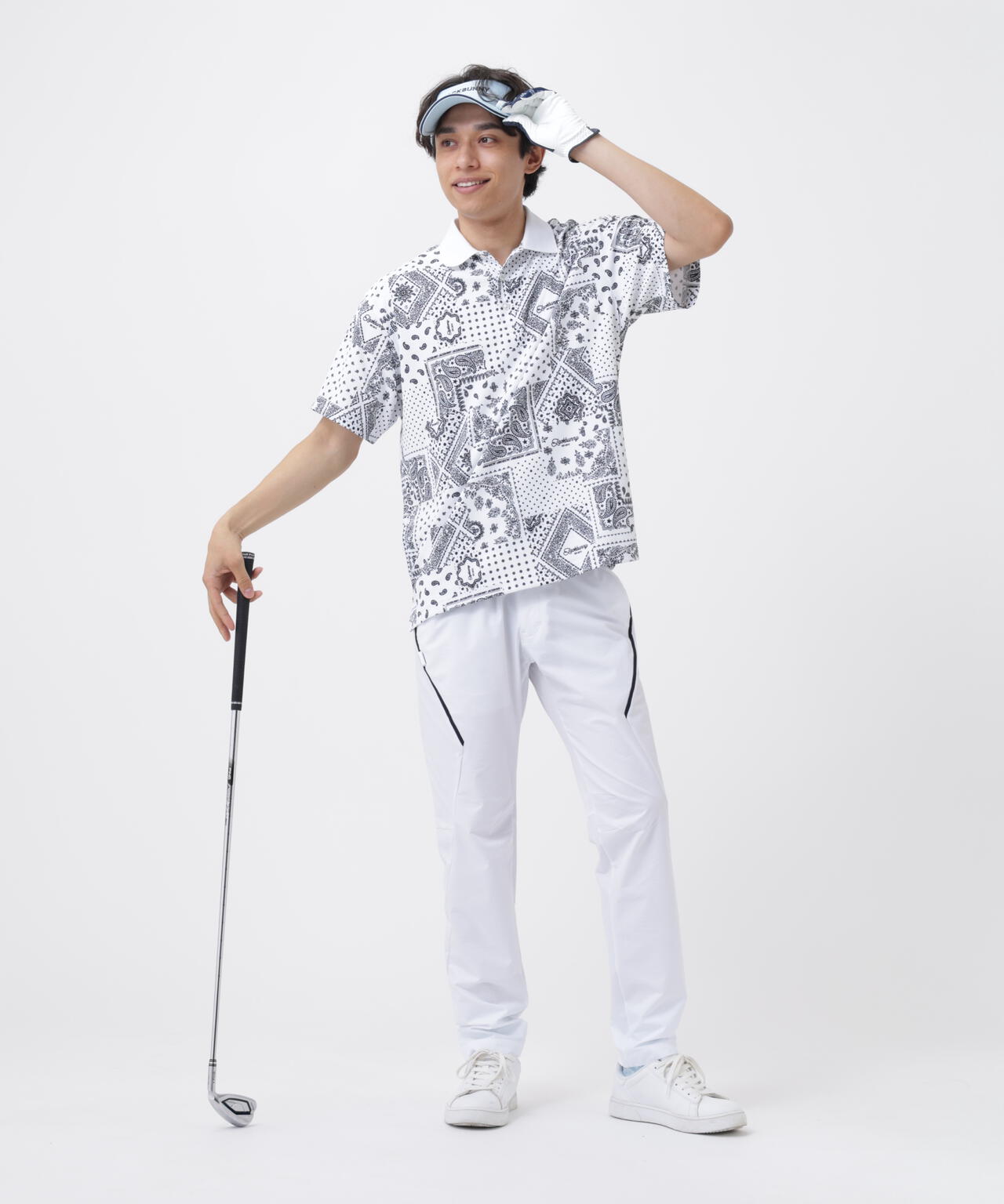 182cm C:84 W:71 H:89 着用サイズ：5