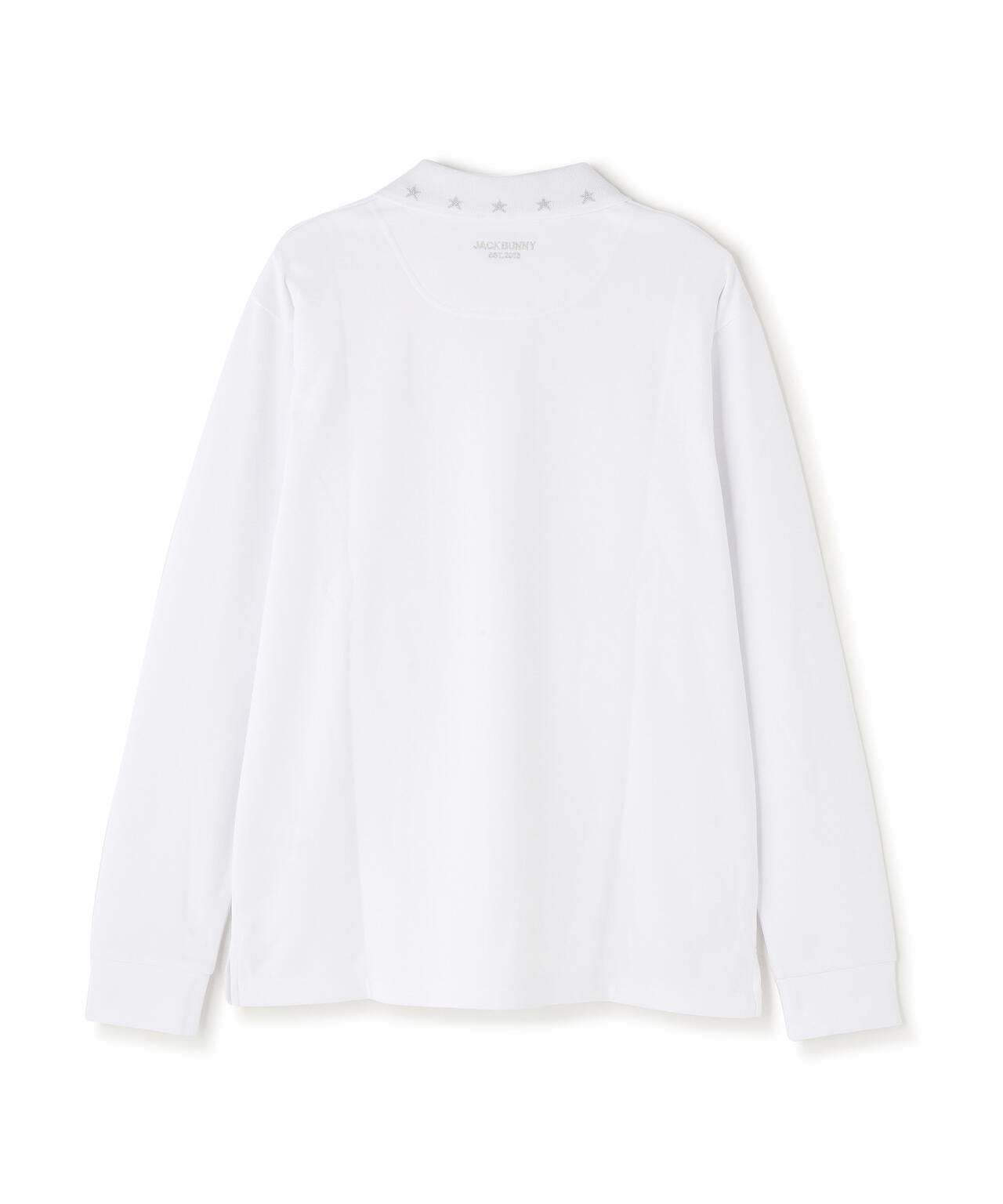 EPIXソフトタッチ&ストレッチ長袖ポロシャツ (MENS) | Jack Bunny