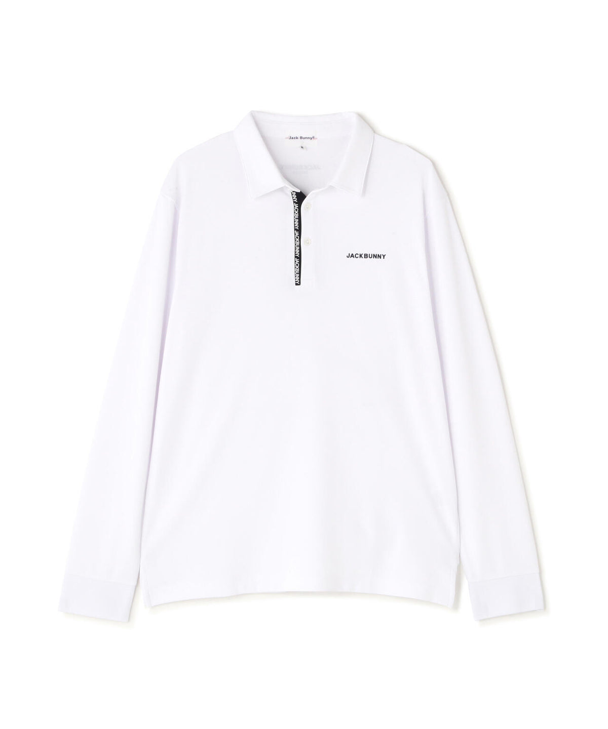 HyperHelixポンチ長袖ポロシャツ (MENS)