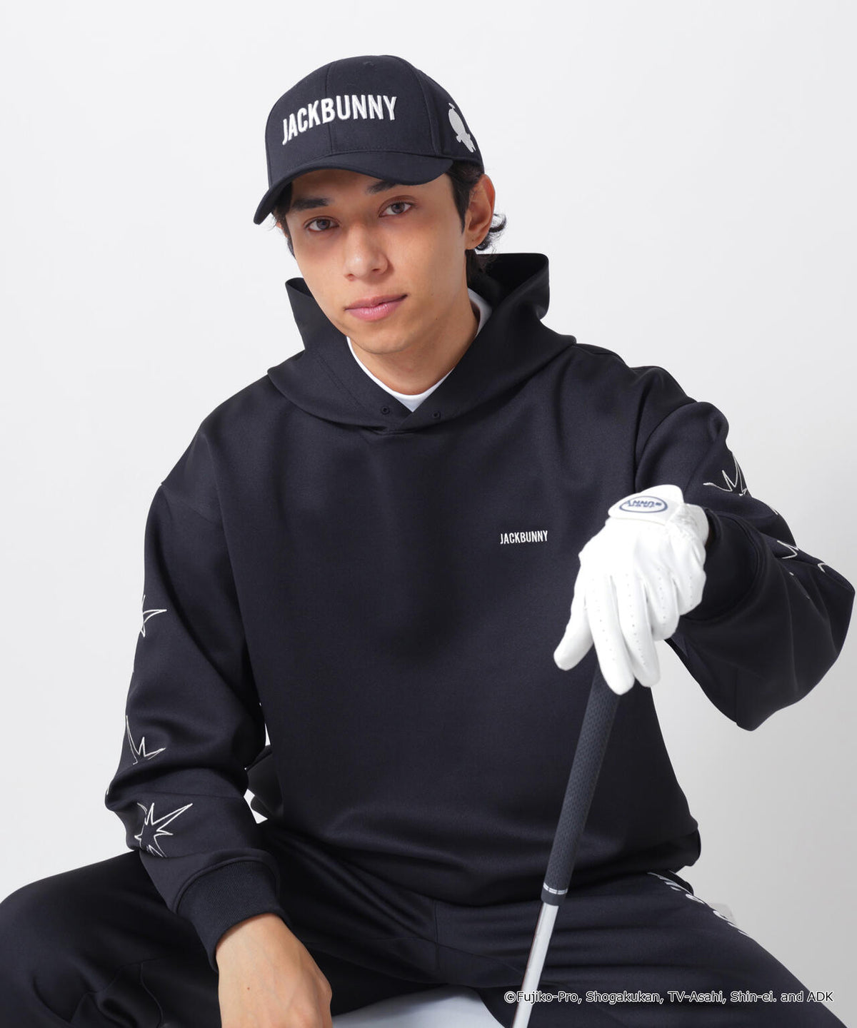 [公式オンライン限定][ドラえもん]PEダンボールパーカー (MENS)