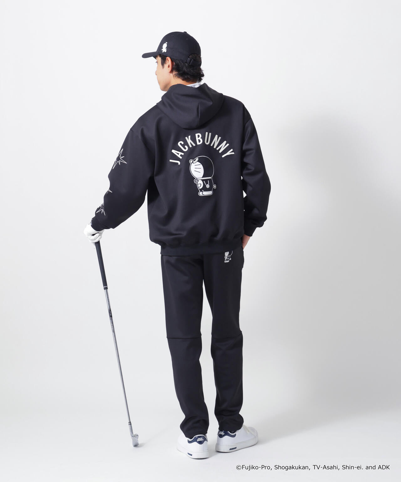 公式オンライン限定][ドラえもん]PEダンボールパーカー (MENS) | Jack