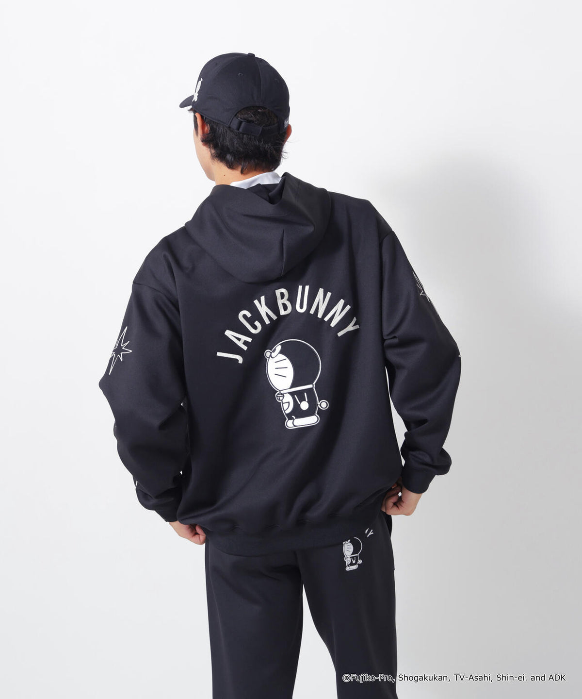 [公式オンライン限定][ドラえもん]PEダンボールパーカー (MENS)