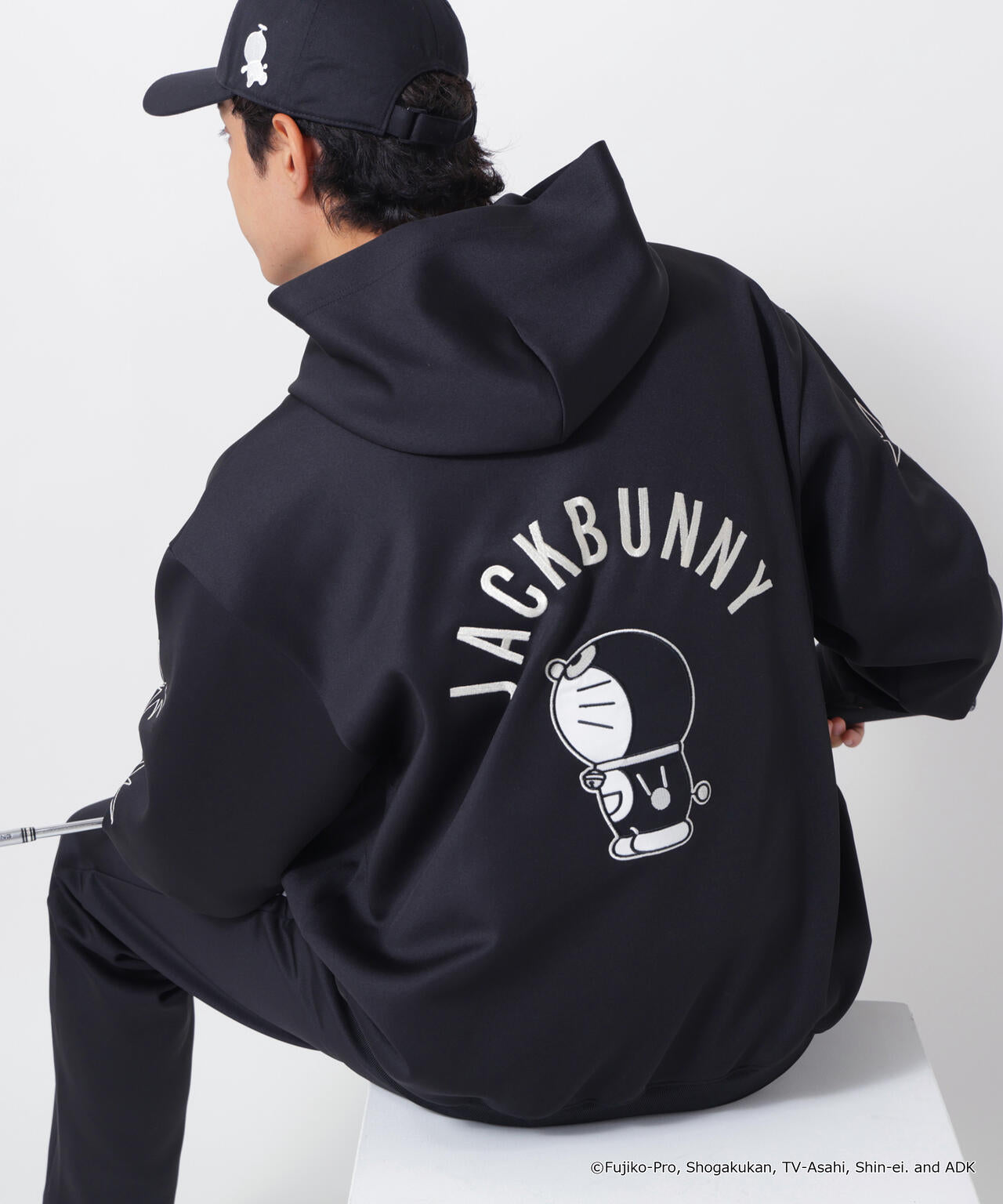 公式オンライン限定][ドラえもん]PEダンボールパーカー (MENS) | Jack