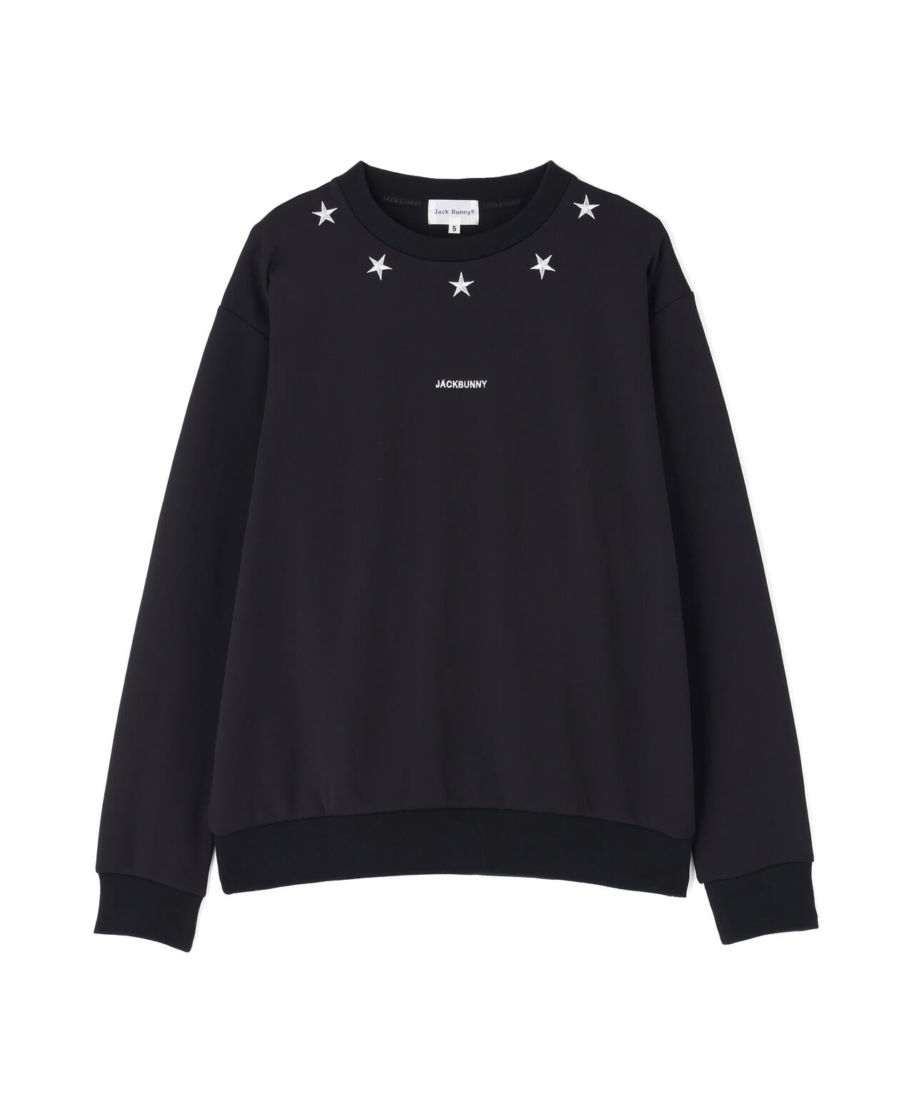 HyperHelixダンボール長袖クルーネックスウェット (MENS) | Jack Bunny