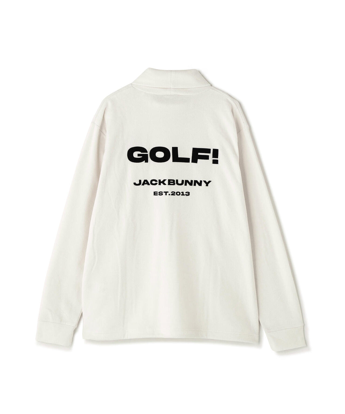 軽量中空フリースオフタートルカットソー (MENS)