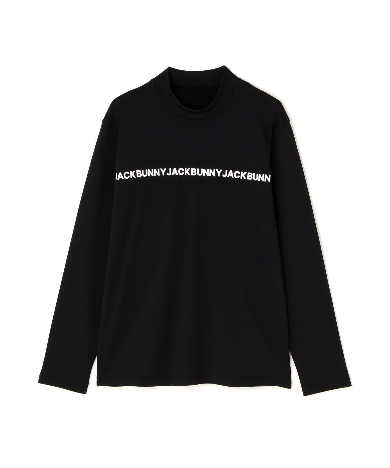 EPIXソフトタッチ&ストレッチ長袖モックネック (MENS) | Jack Bunny