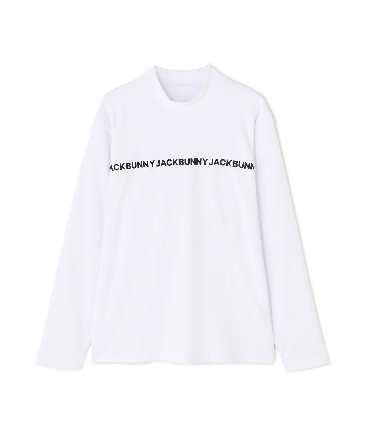 EPIXソフトタッチ&ストレッチ長袖モックネック (MENS) | Jack Bunny