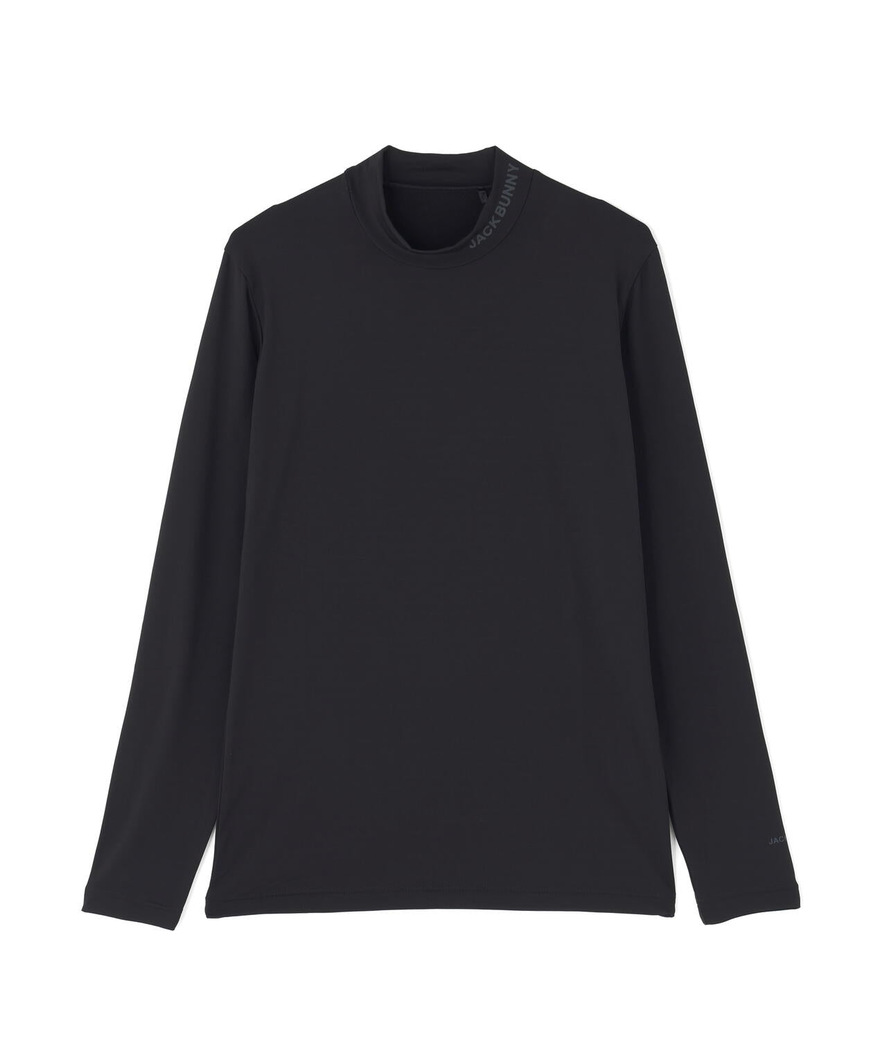 ソフトタッチ起毛長袖モックネックインナー (MENS) | Jack Bunny