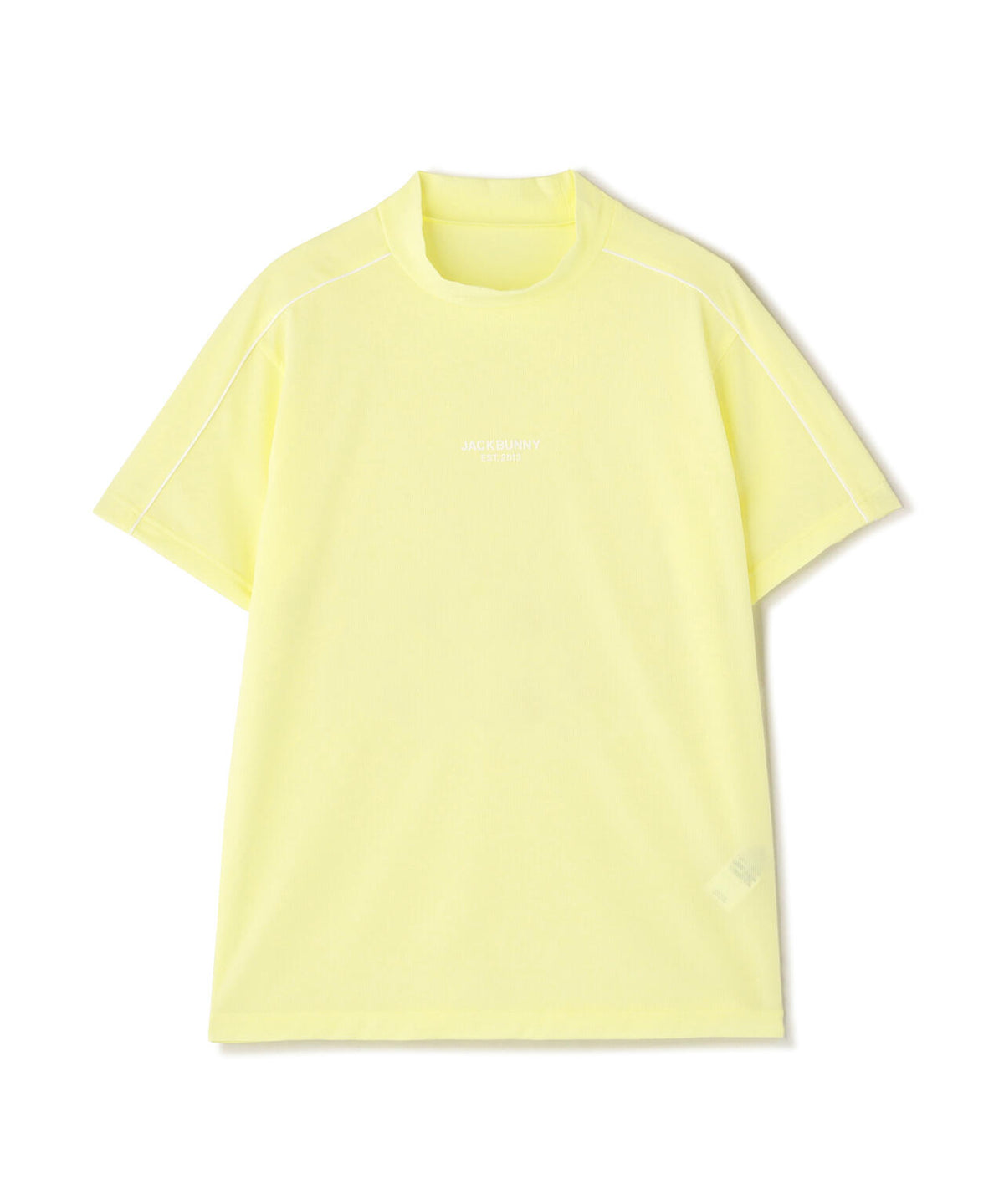 HyperHeli×ドライメッシュ半袖モックネックカットソー