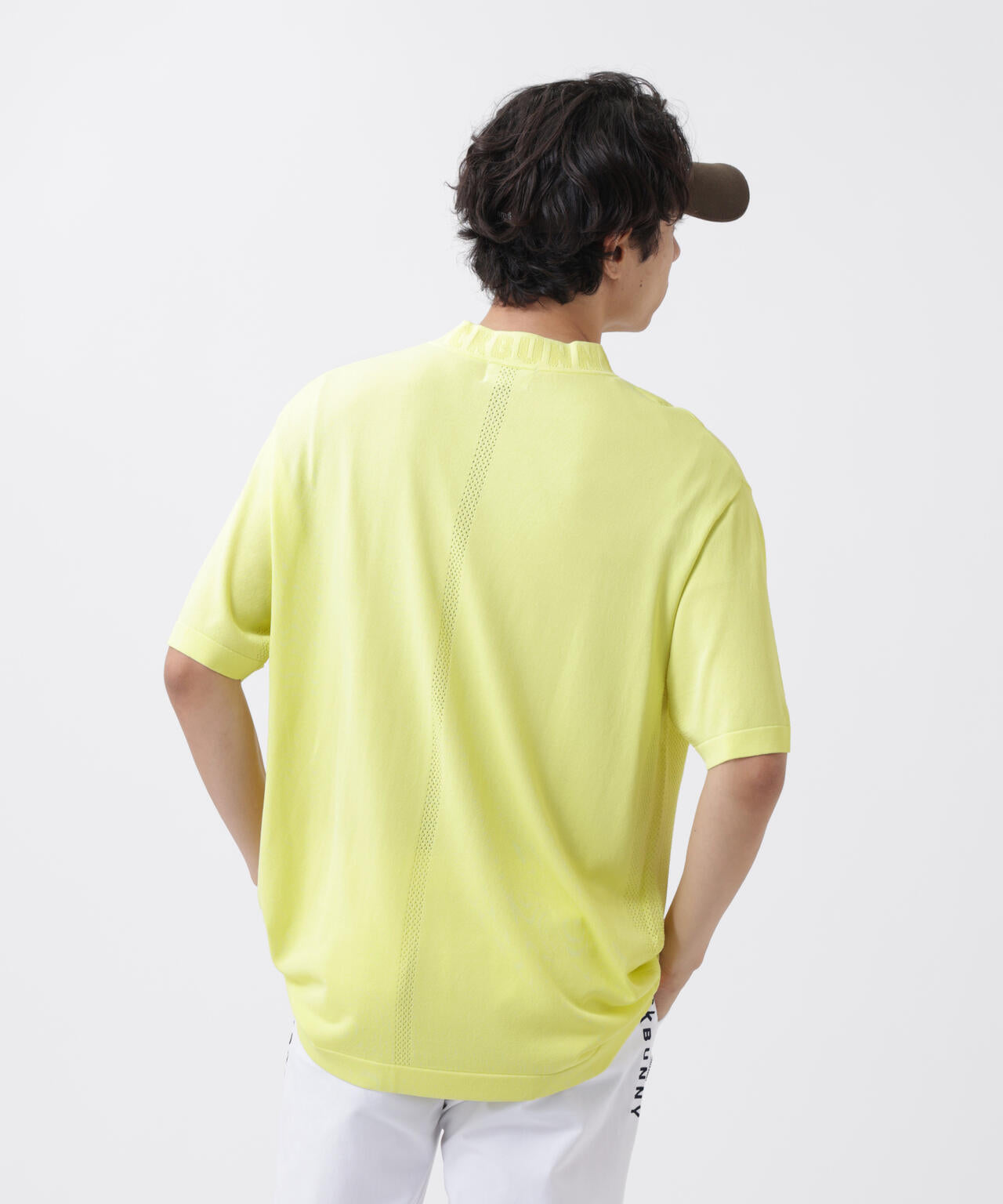 182cm C:84 W:71 H:89 着用サイズ：5