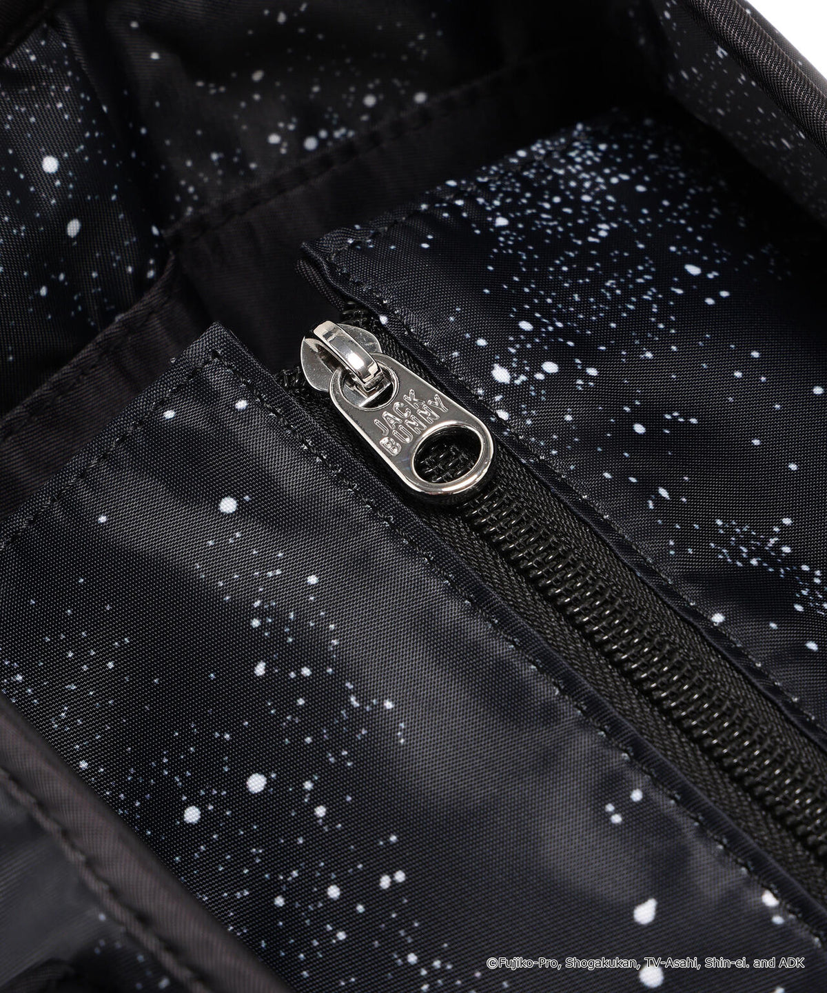 [ドラえもん] 星柄トートバッグ (UNISEX)