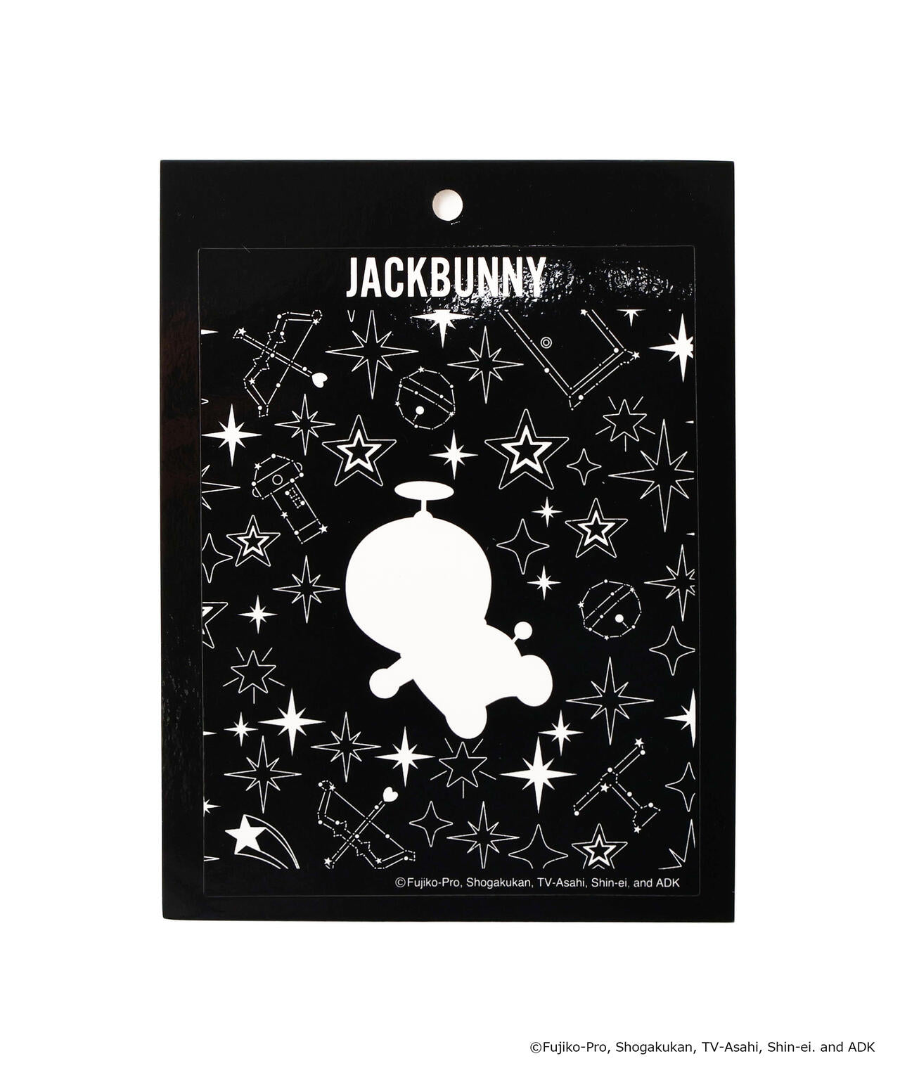 ドラえもん] 星柄トートバッグ (UNISEX) | Jack Bunny!!（ジャック