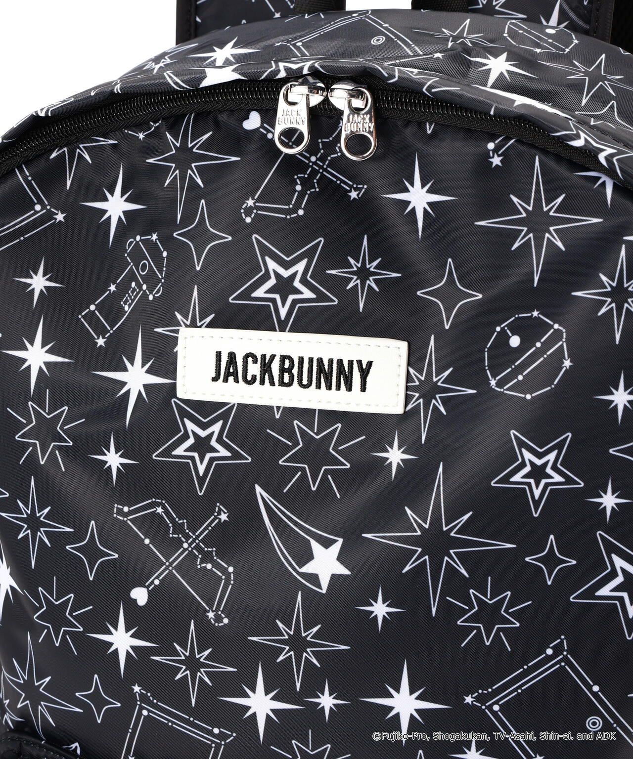 ドラえもん] 星柄バックパック (UNISEX) | Jack Bunny!!（ジャック